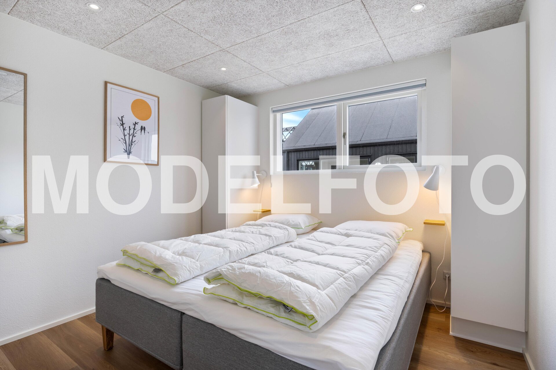 Fremhævet  billede i fuldskærmstilstand. Billede af Langsand 60, 6960 Hvide Sande