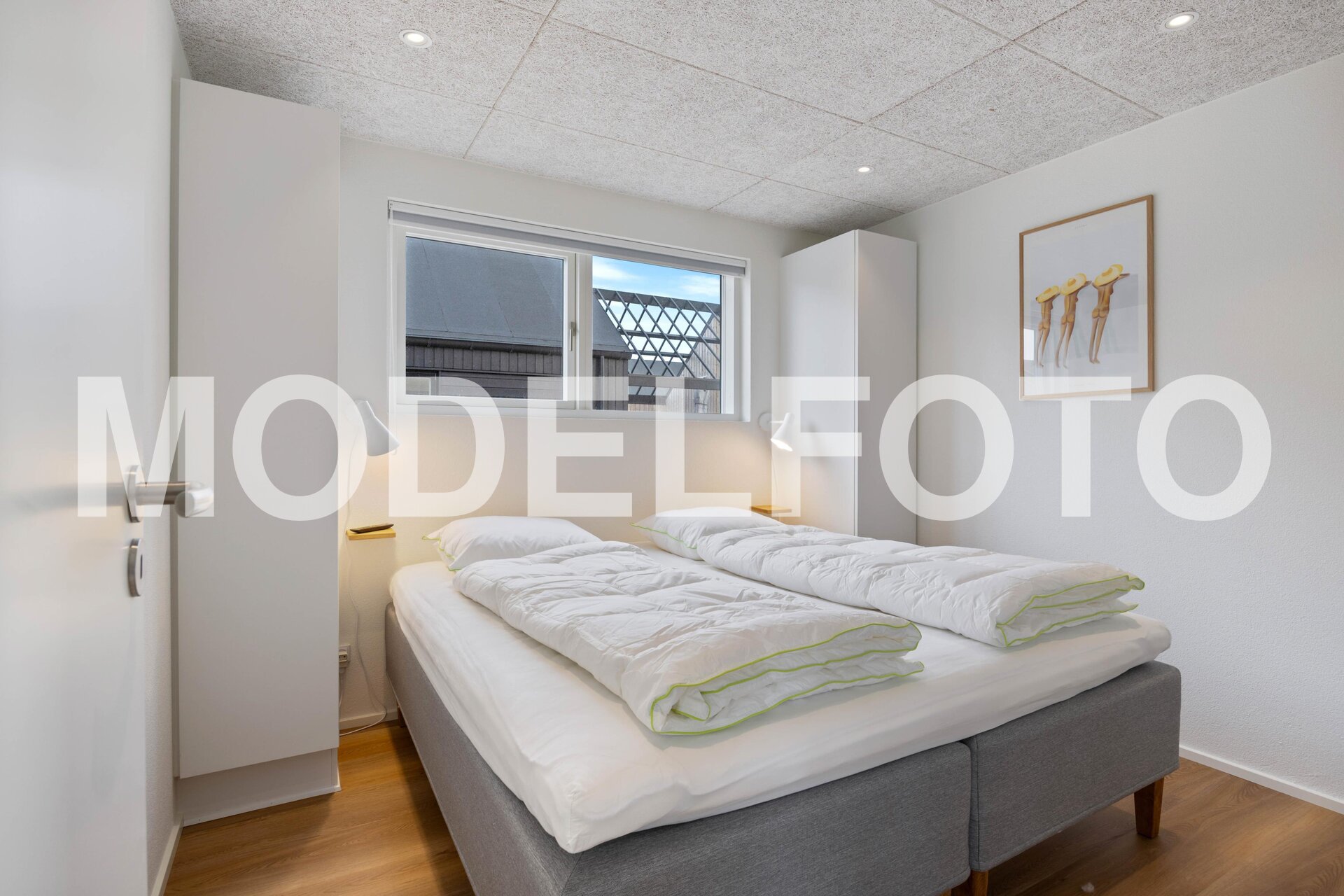 Fremhævet  billede i fuldskærmstilstand. Billede af Langsand 60, 6960 Hvide Sande