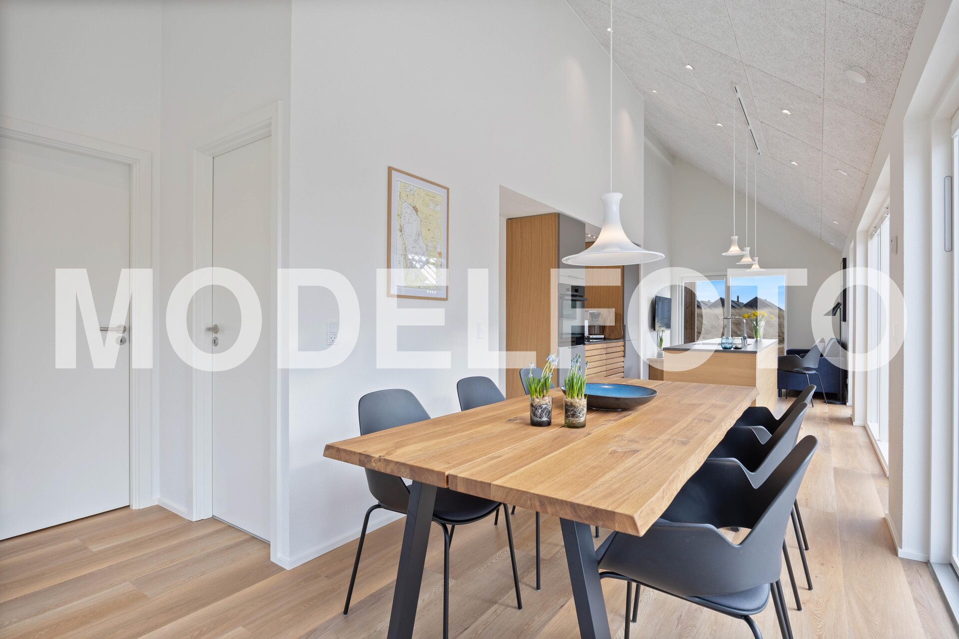 Fremhævet  billede i fuldskærmstilstand. Billede af Langsand 62, 6960 Hvide Sande