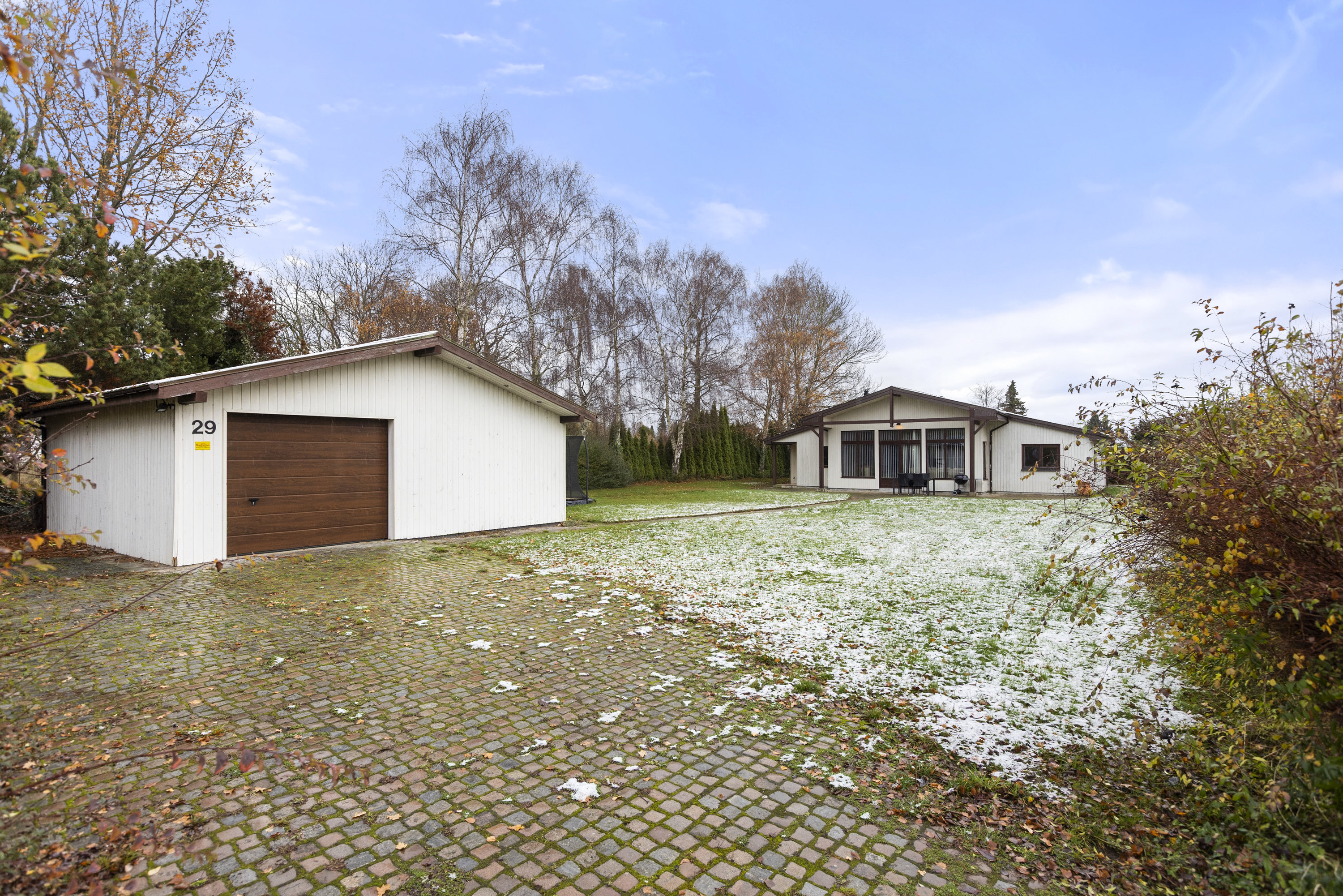 Miniaturebillede 2: ejendommen. Billede af Harekærgårdsvej 29, Gershøj, 4070 Kirke Hyllinge