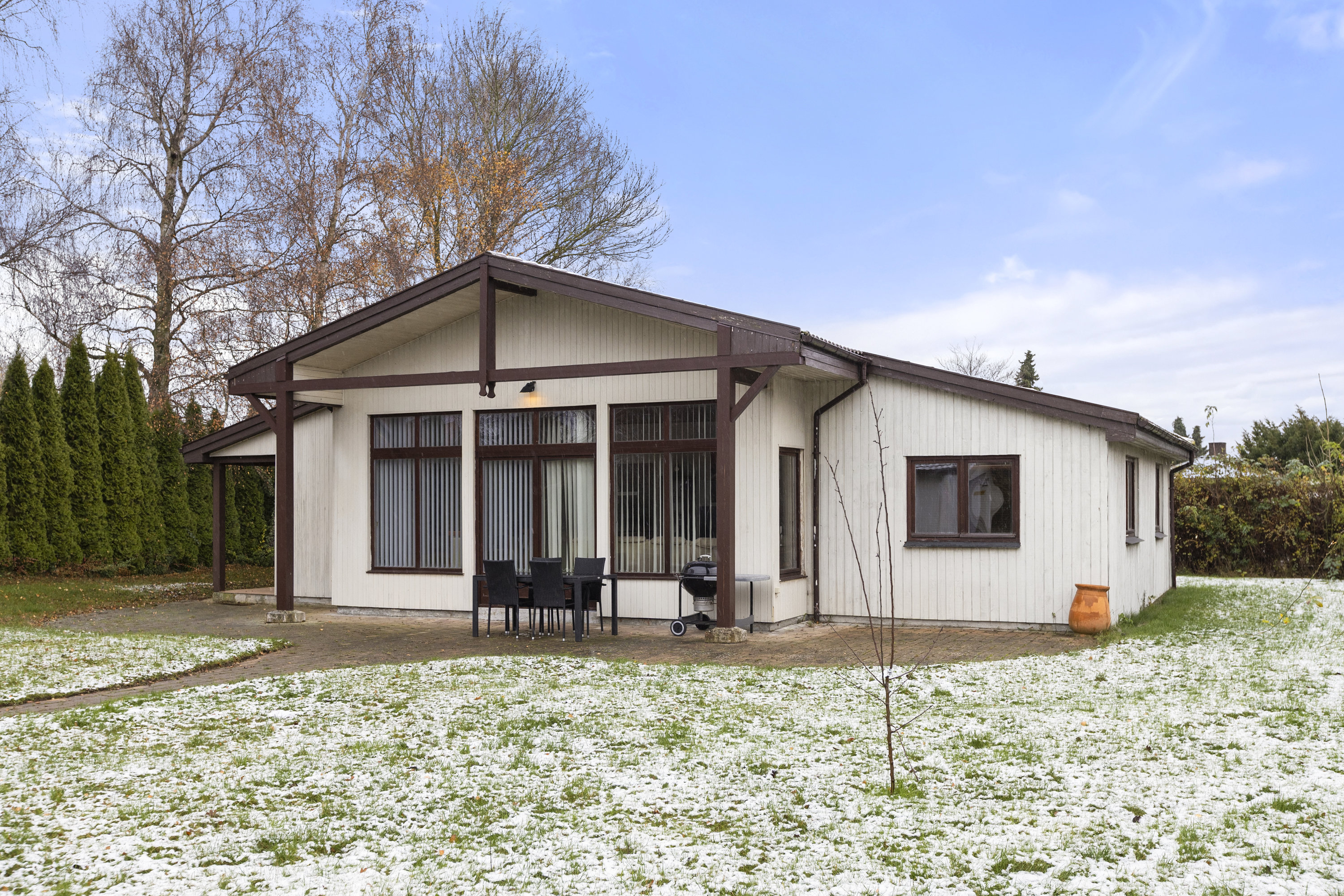 Miniaturebillede 1: ejendommen. Billede af Harekærgårdsvej 29, Gershøj, 4070 Kirke Hyllinge