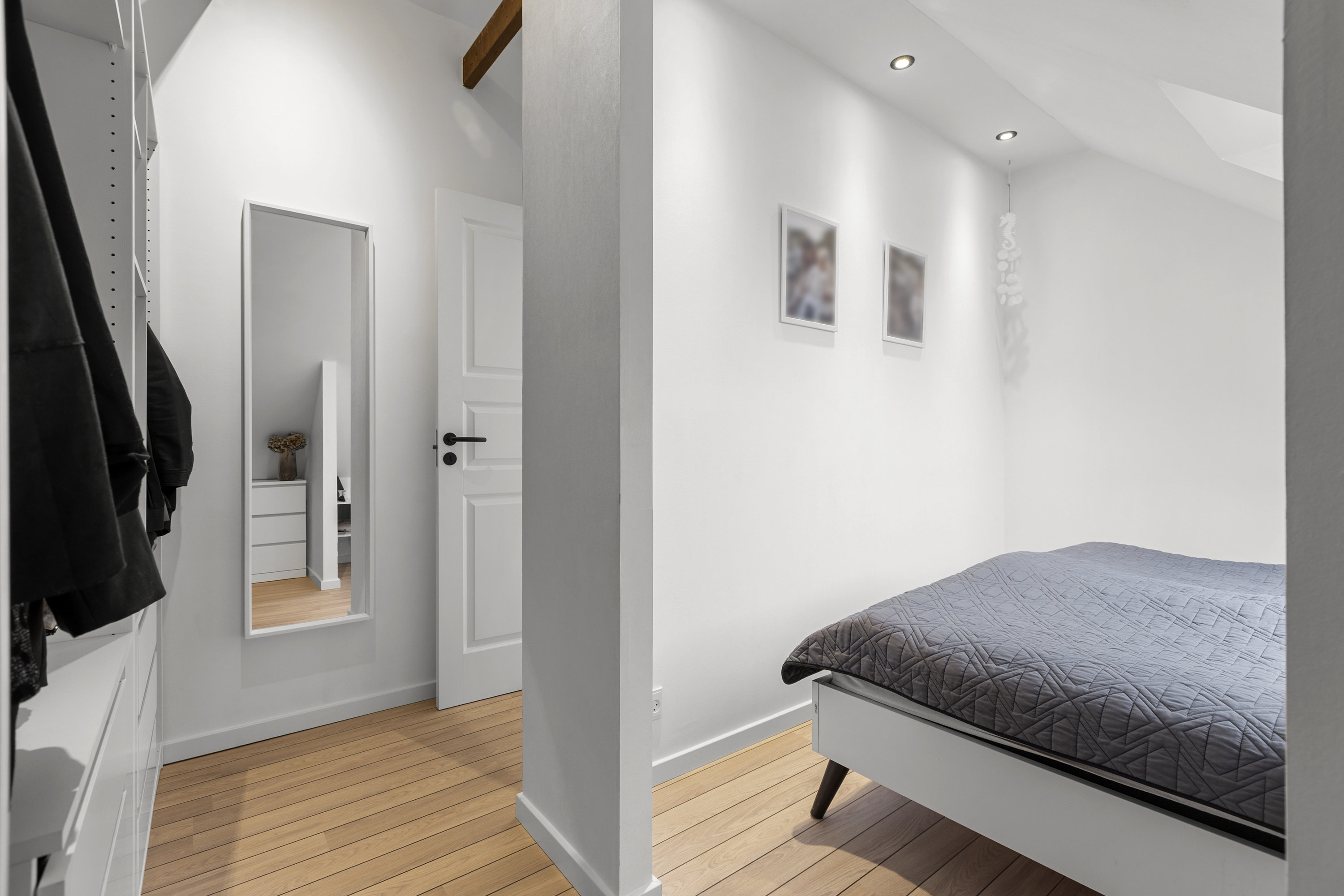 Fremhævet værelse billede i fuldskærmstilstand. Billede af Lillevangsvej 16, 4200 Slagelse