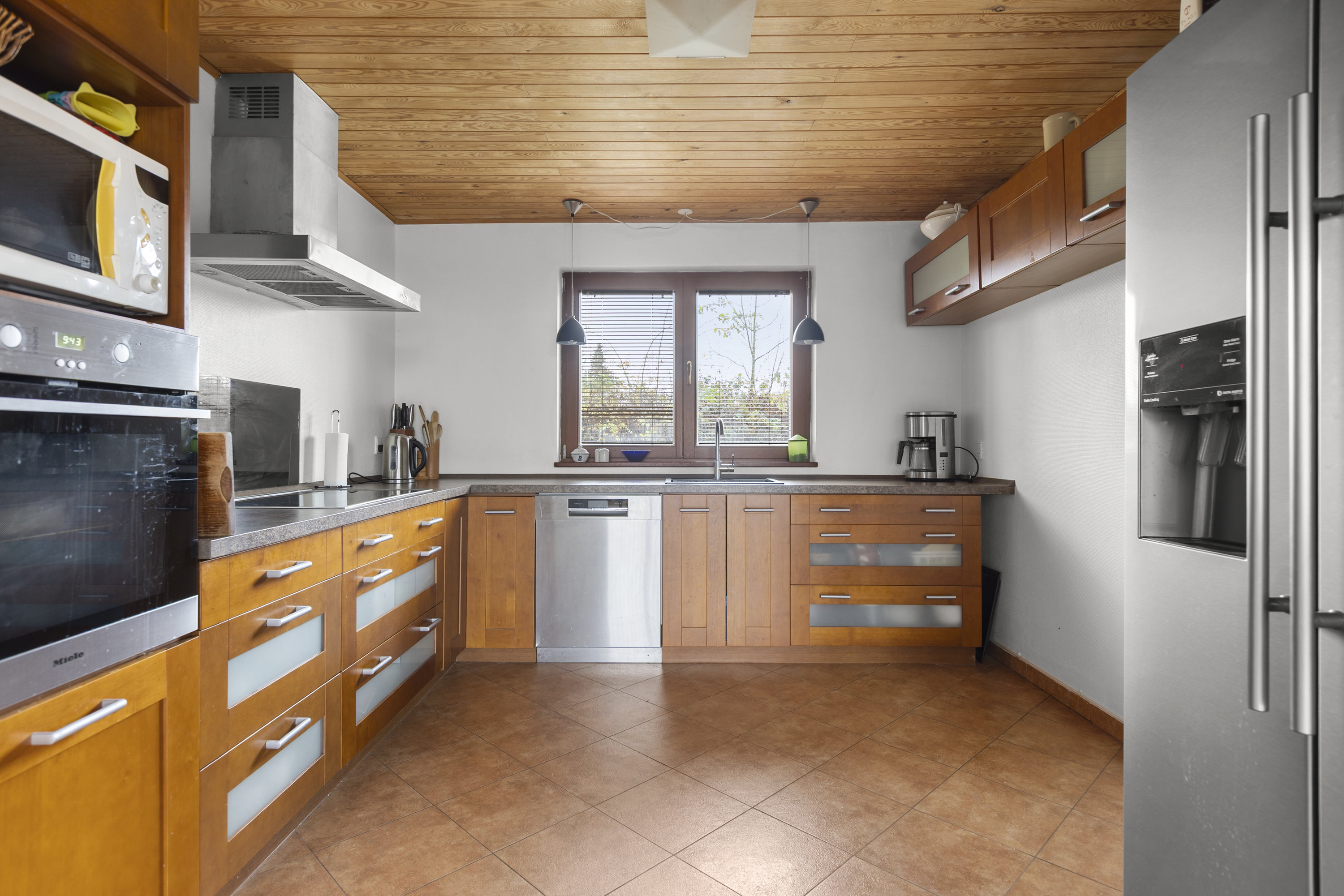 Fremhævet køkken billede i fuldskærmstilstand. Billede af Harekærgårdsvej 29, Gershøj, 4070 Kirke Hyllinge