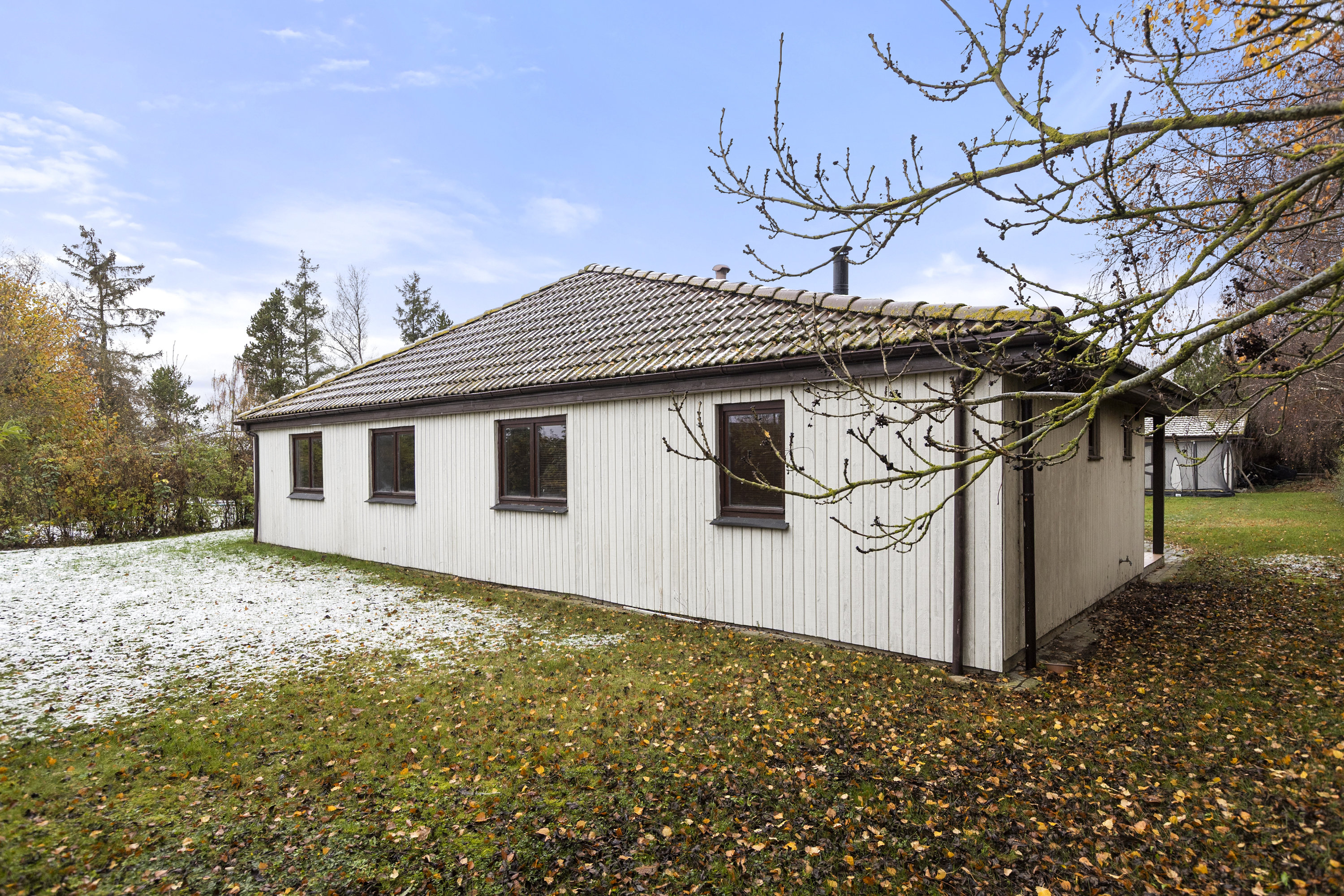 Fremhævet ejendommen billede i fuldskærmstilstand. Billede af Harekærgårdsvej 29, Gershøj, 4070 Kirke Hyllinge