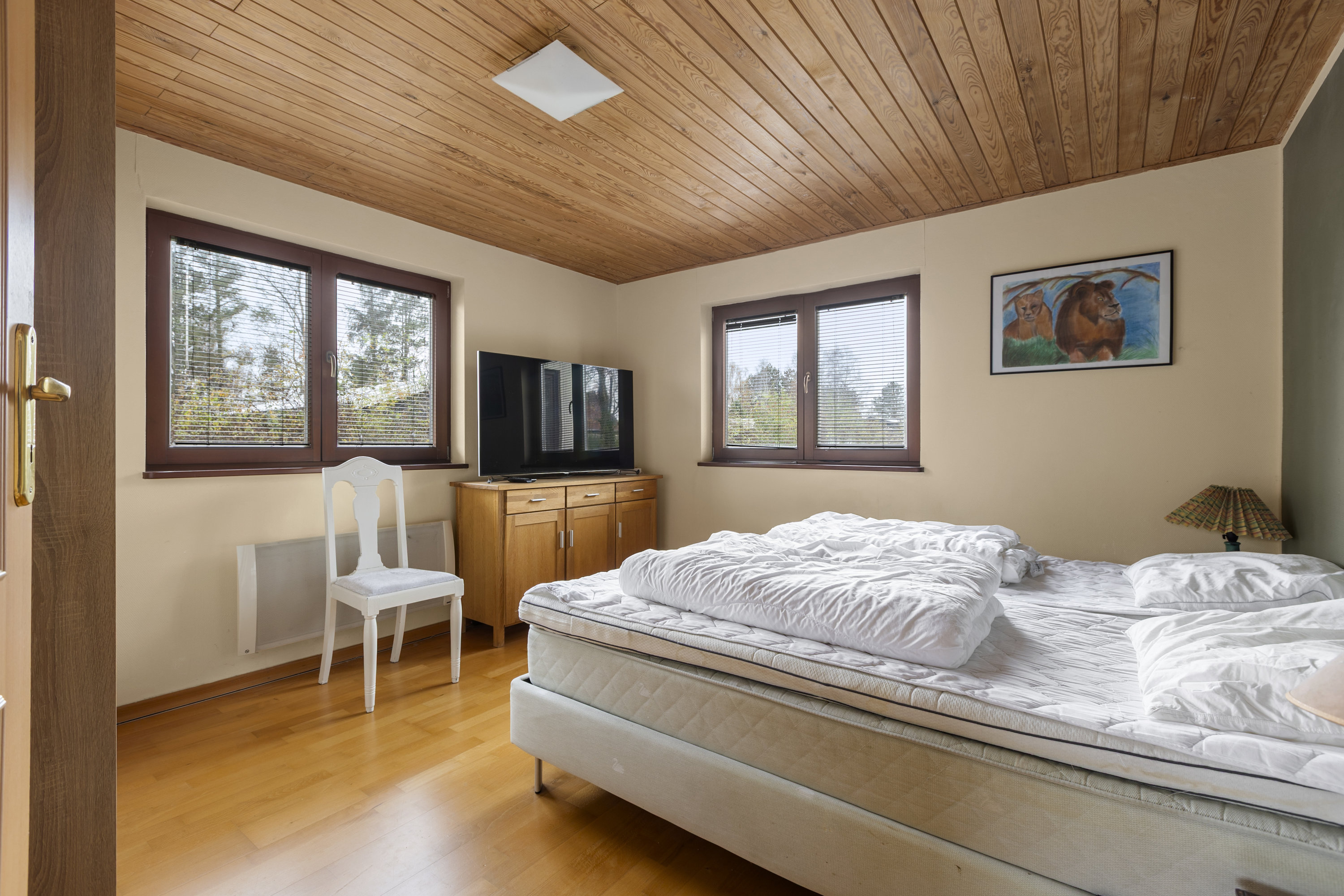 Fremhævet værelse billede i fuldskærmstilstand. Billede af Harekærgårdsvej 29, Gershøj, 4070 Kirke Hyllinge