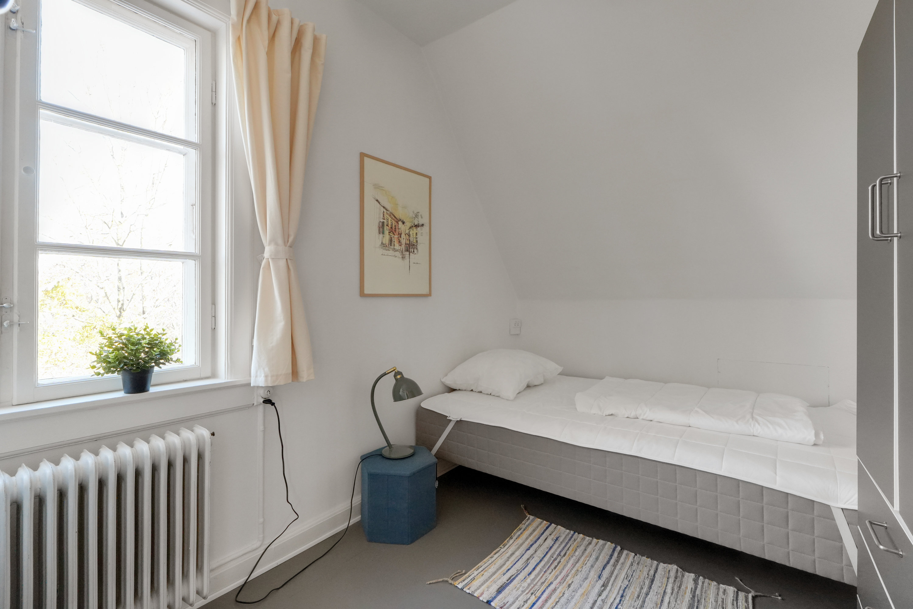 Fremhævet andet billede i fuldskærmstilstand. Billede af Viadukt Alle 14, 2900 Hellerup