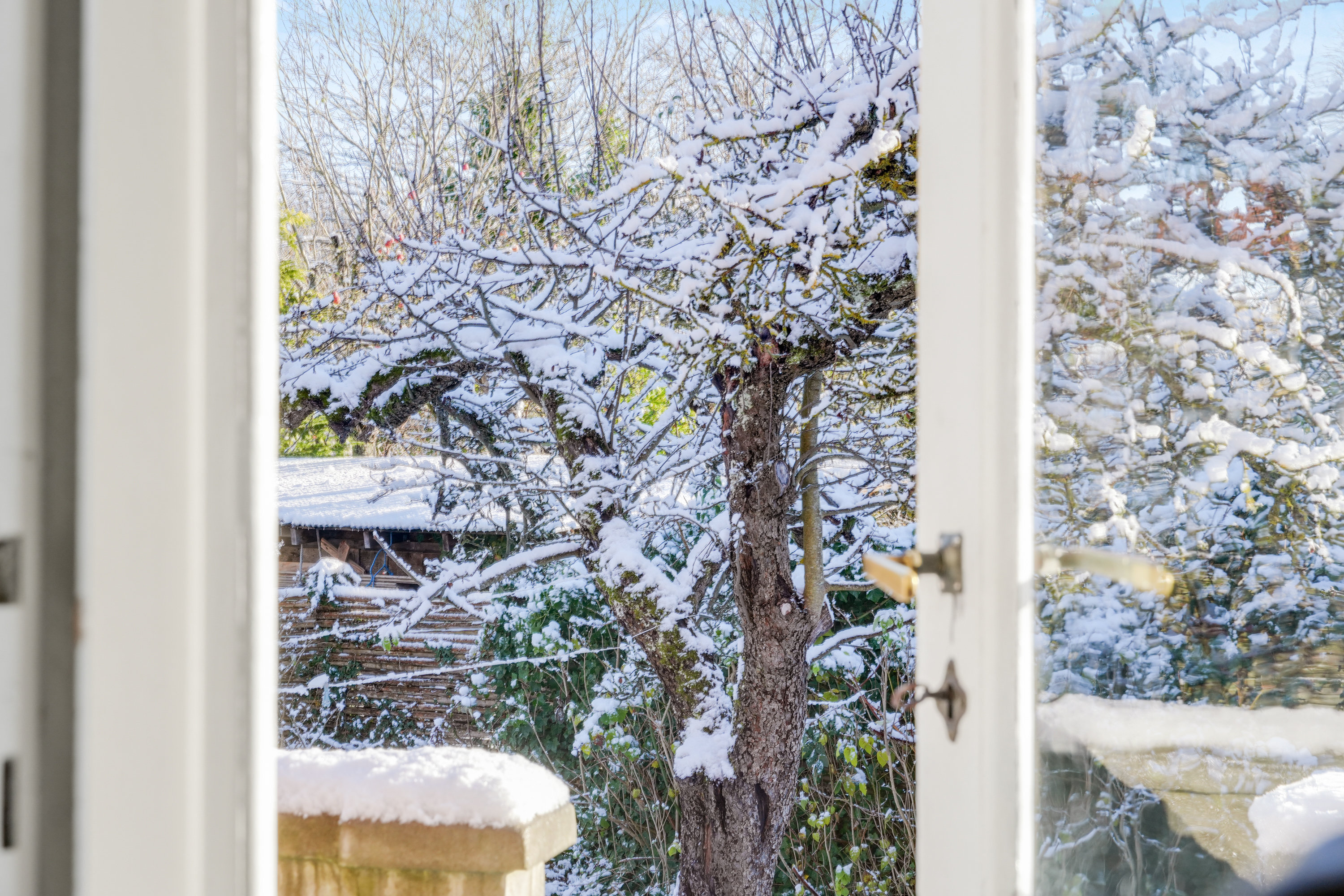 Fremhævet andet billede i fuldskærmstilstand. Billede af Viadukt Alle 14, 2900 Hellerup