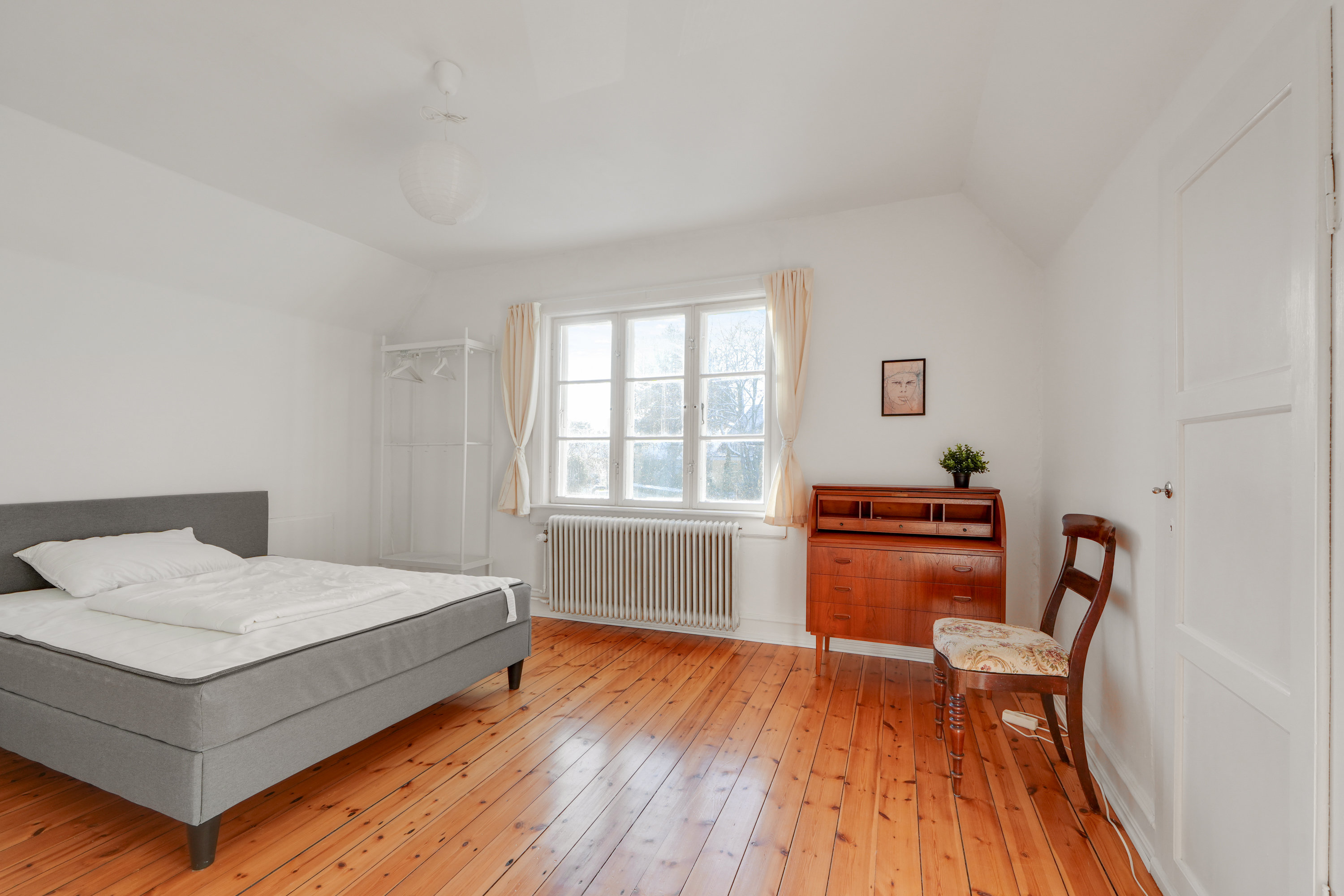 Fremhævet andet billede i fuldskærmstilstand. Billede af Viadukt Alle 14, 2900 Hellerup