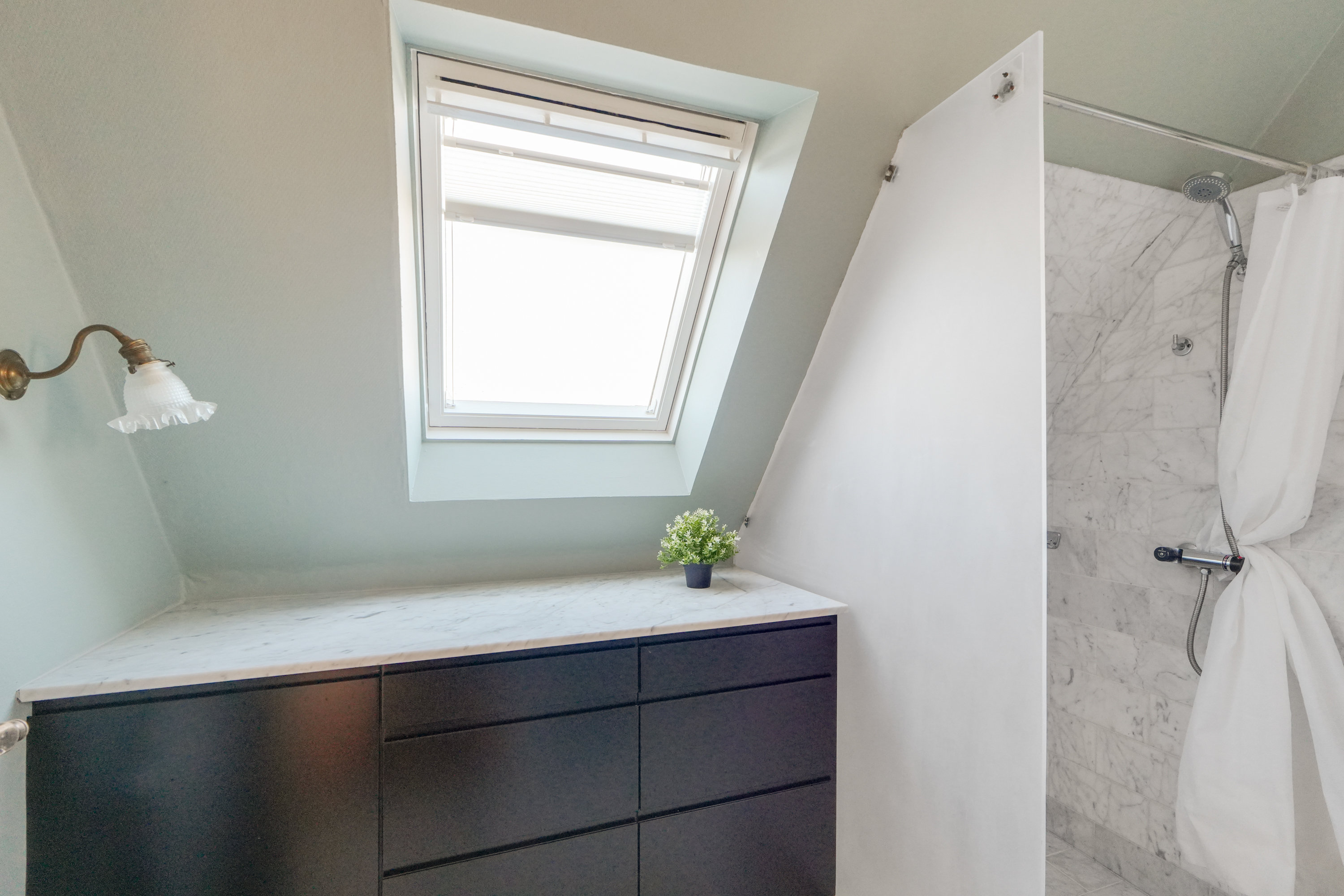 Fremhævet andet billede i fuldskærmstilstand. Billede af Viadukt Alle 14, 2900 Hellerup