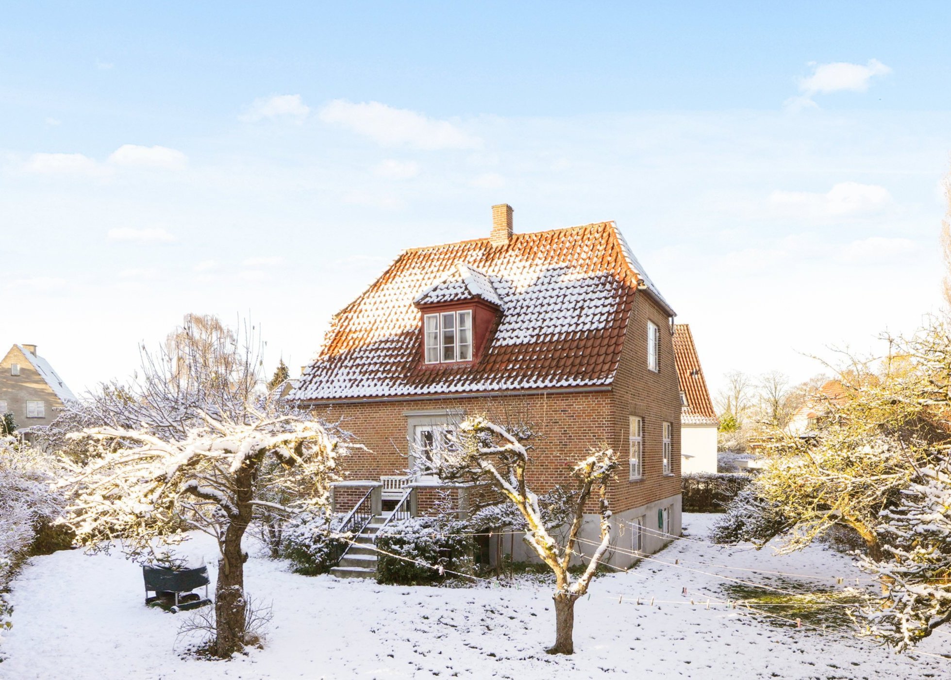 Villa: Andet på Viadukt Alle 14, 2900 Hellerup