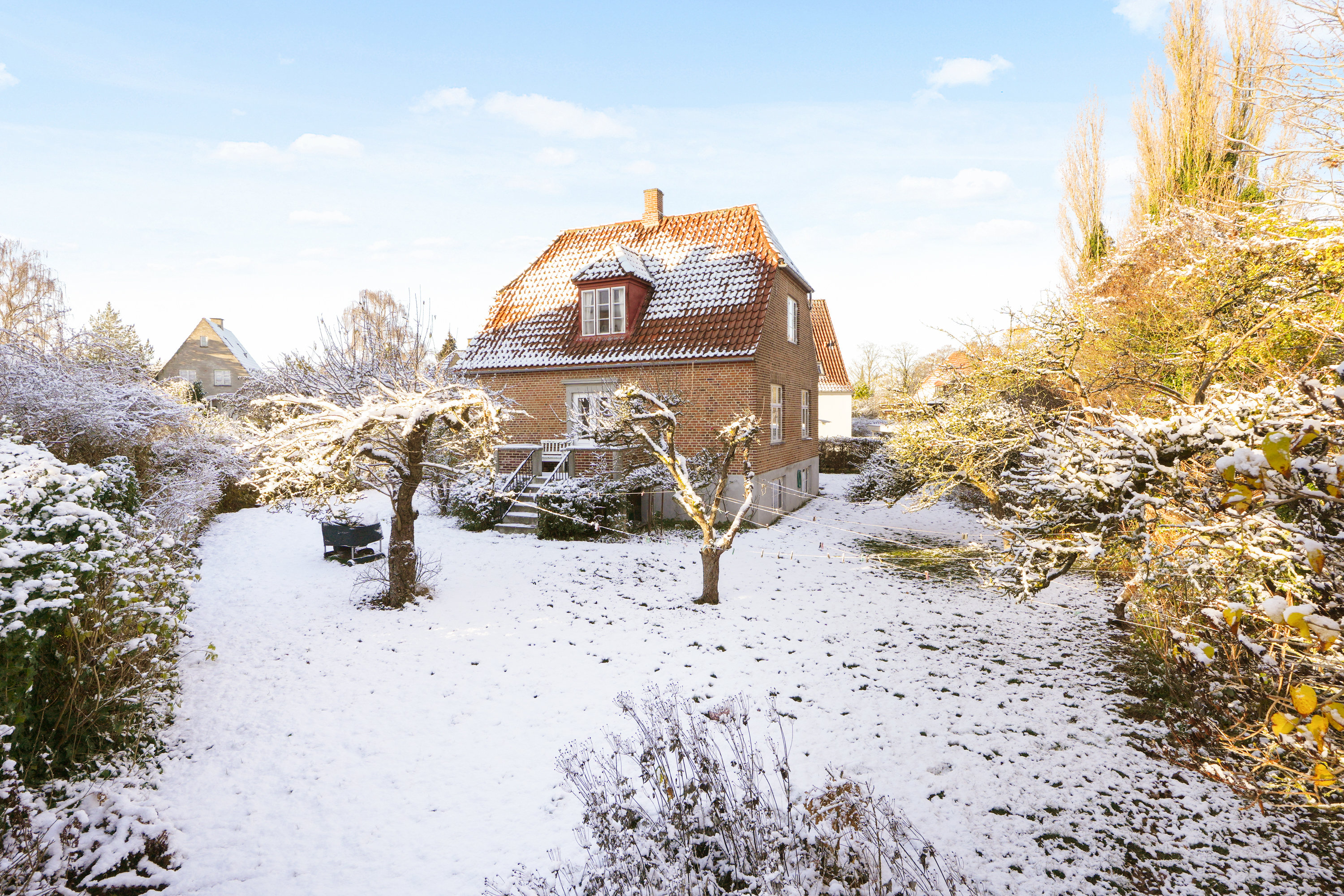 Villa: Andet på Viadukt Alle 14, 2900 Hellerup