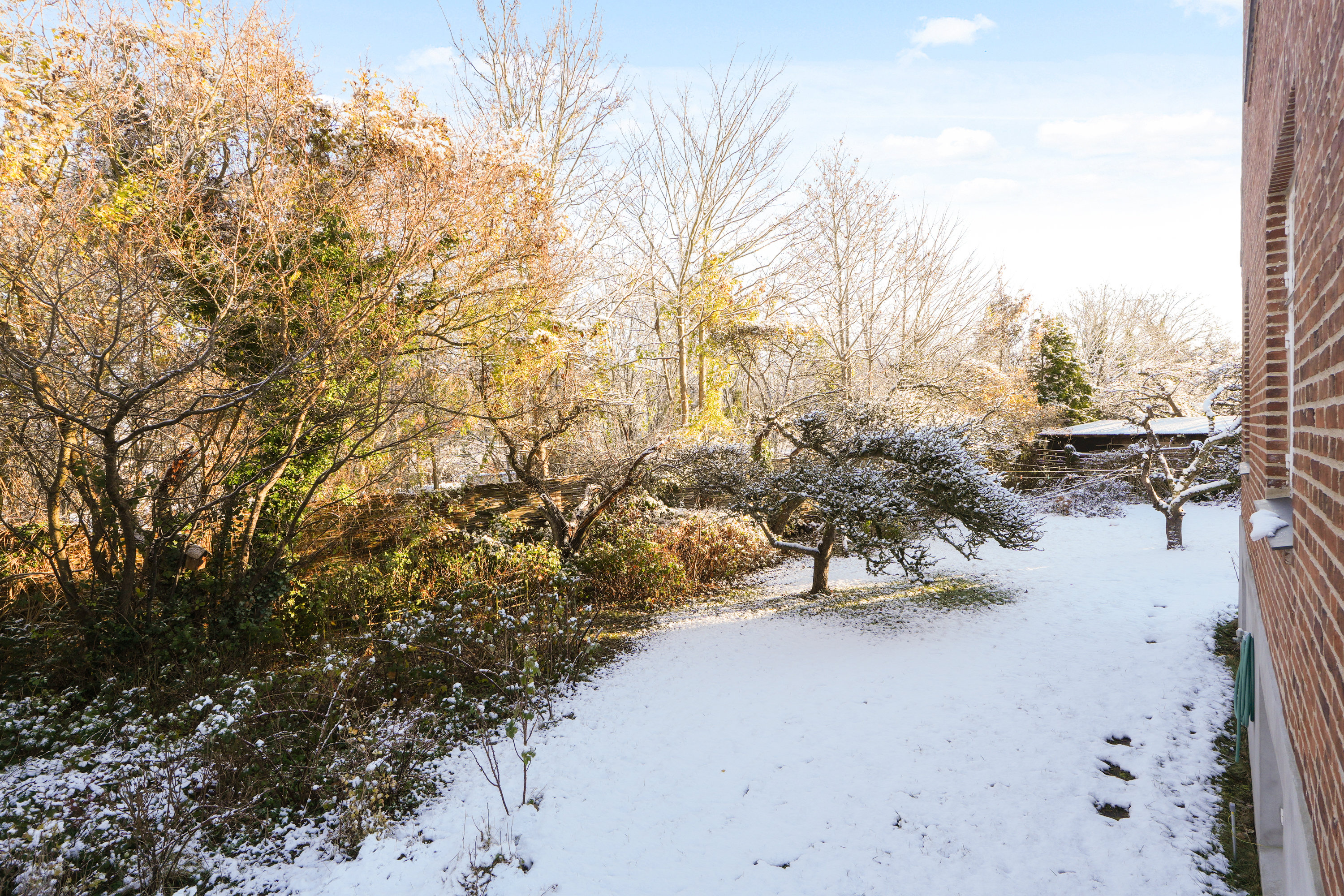Fremhævet andet billede i fuldskærmstilstand. Billede af Viadukt Alle 14, 2900 Hellerup