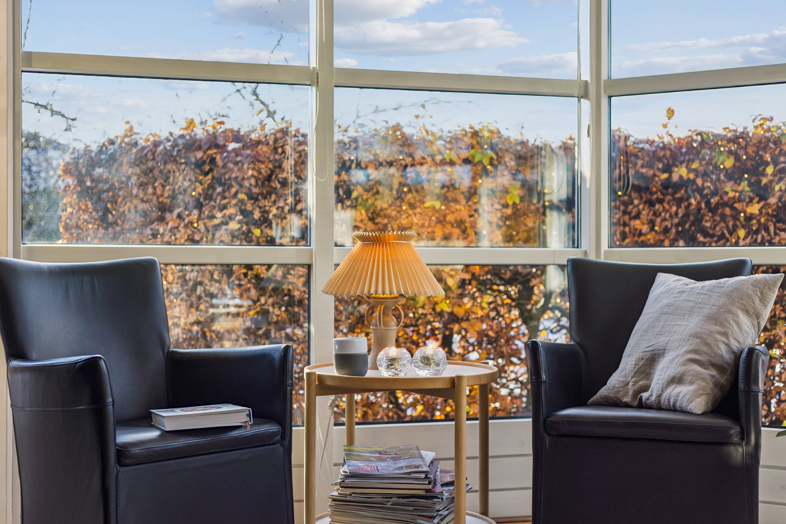 Fremhævet stue billede i fuldskærmstilstand. Billede af Enebærkrattet 9, Høje Taastrup, 2630 Taastrup