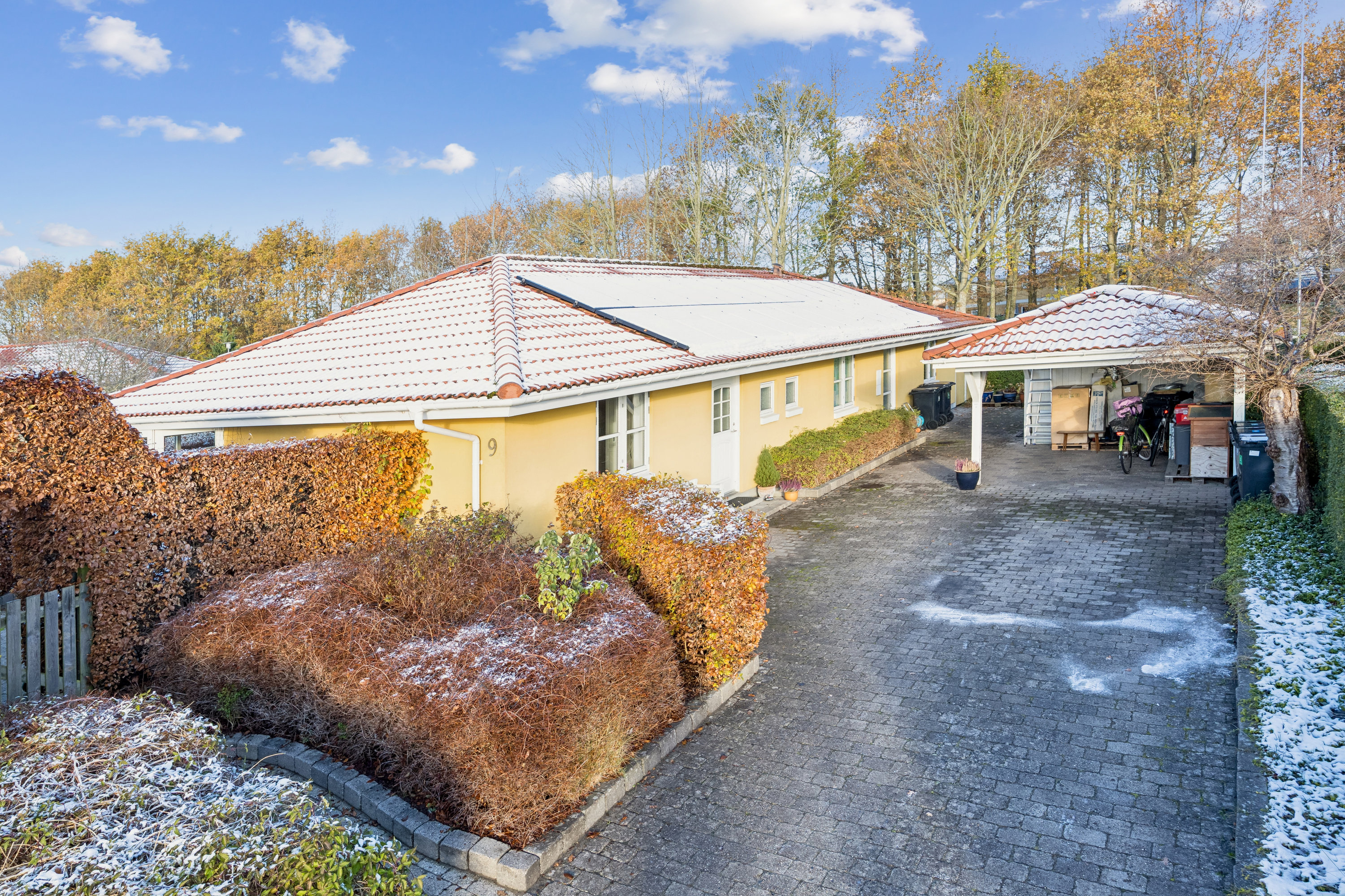 Villa: Andet på Enebærkrattet 9, Høje Taastrup, 2630 Taastrup