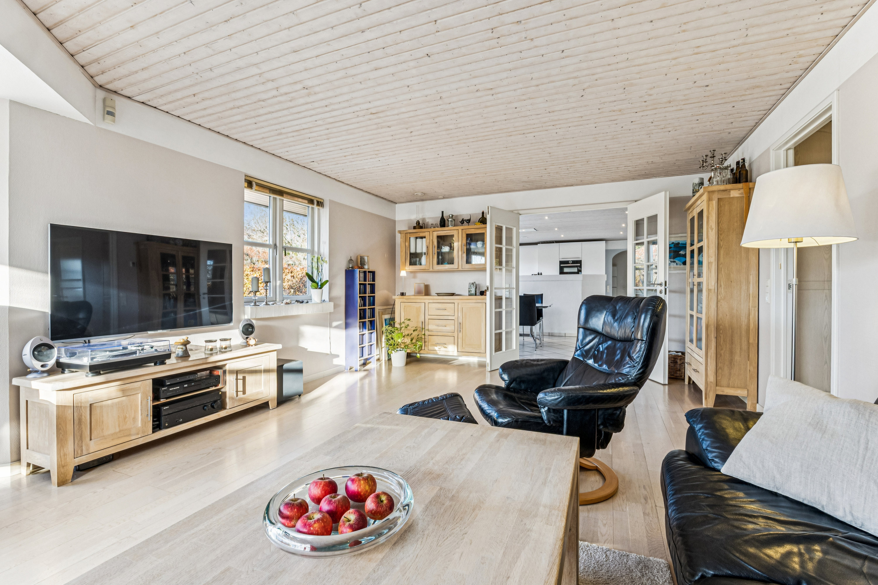 Fremhævet stue billede i fuldskærmstilstand. Billede af Enebærkrattet 9, Høje Taastrup, 2630 Taastrup