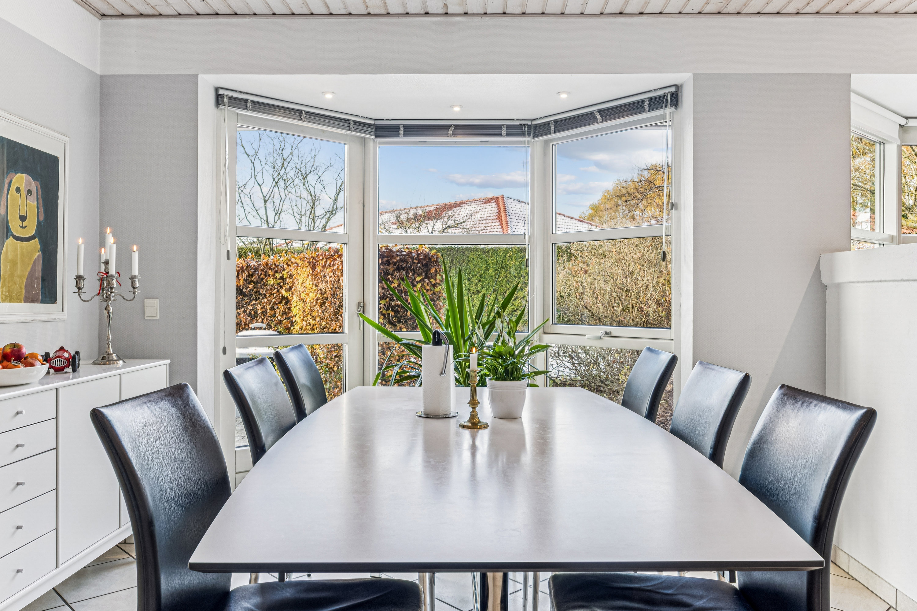 Fremhævet stue billede i fuldskærmstilstand. Billede af Enebærkrattet 9, Høje Taastrup, 2630 Taastrup