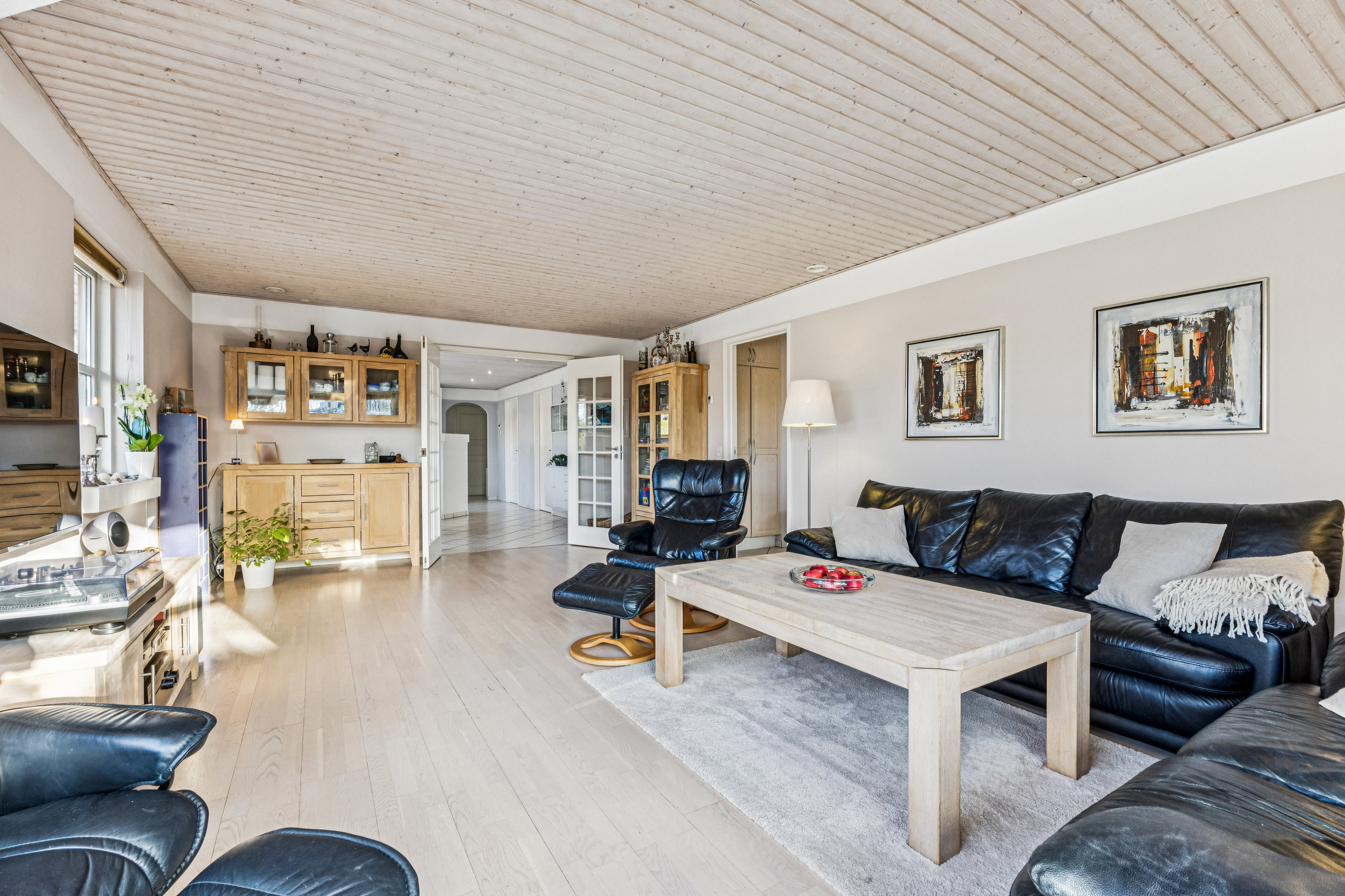 Fremhævet stue billede i fuldskærmstilstand. Billede af Enebærkrattet 9, Høje Taastrup, 2630 Taastrup