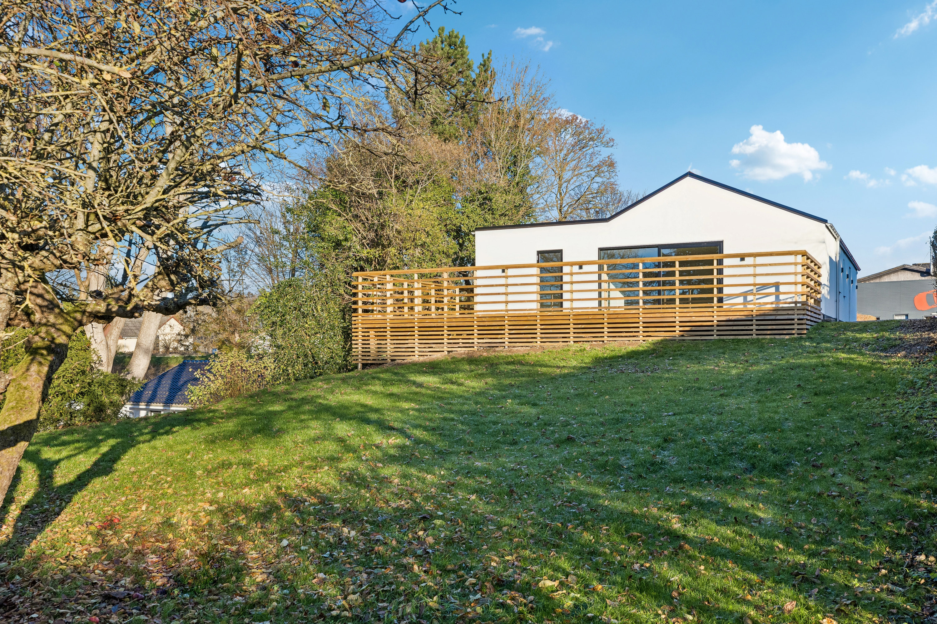 Fremhævet andet billede i fuldskærmstilstand. Billede af Slettensvej 123, Søhus, 5270 Odense N