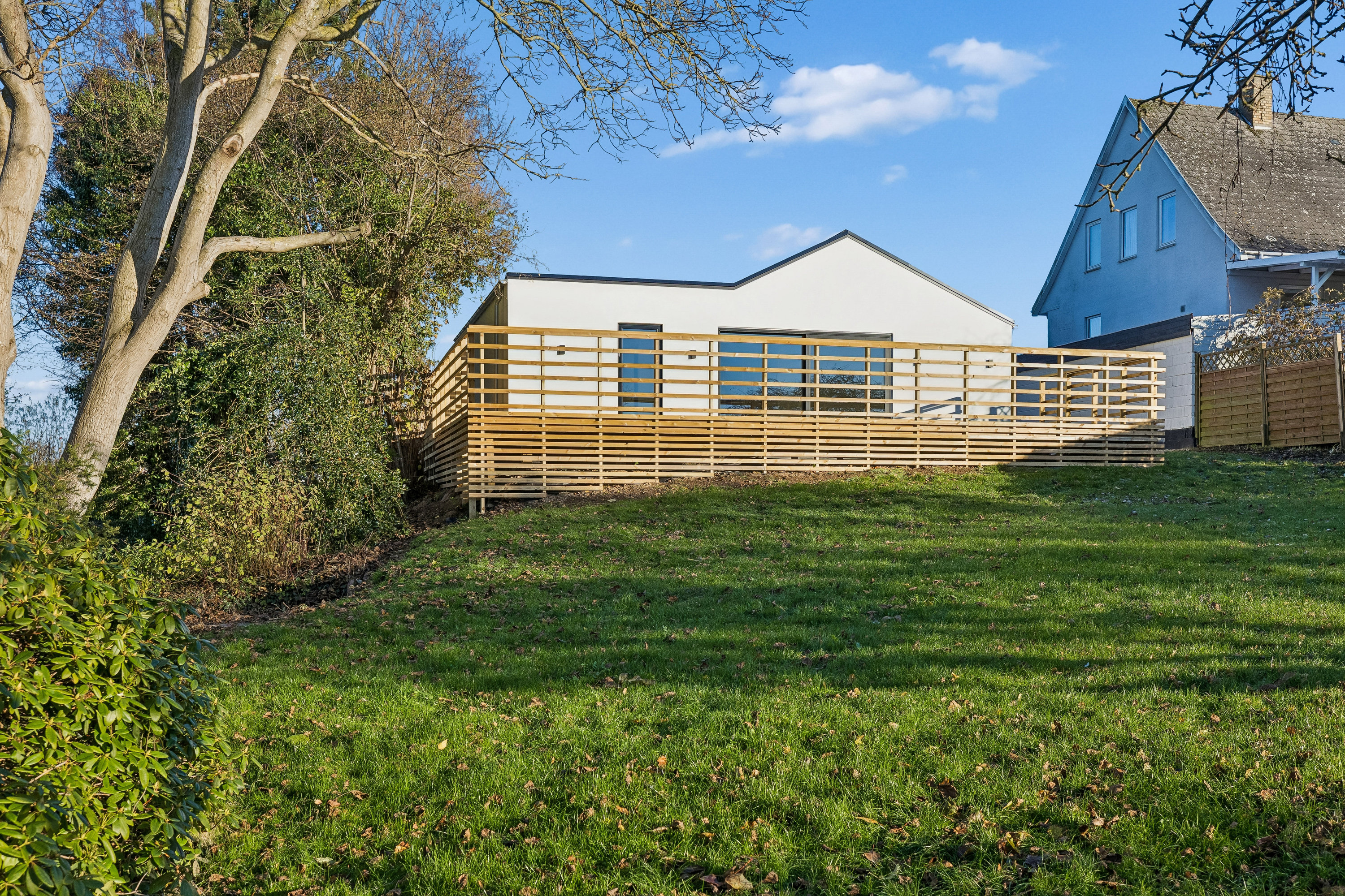 Fremhævet have billede i fuldskærmstilstand. Billede af Slettensvej 123, Søhus, 5270 Odense N