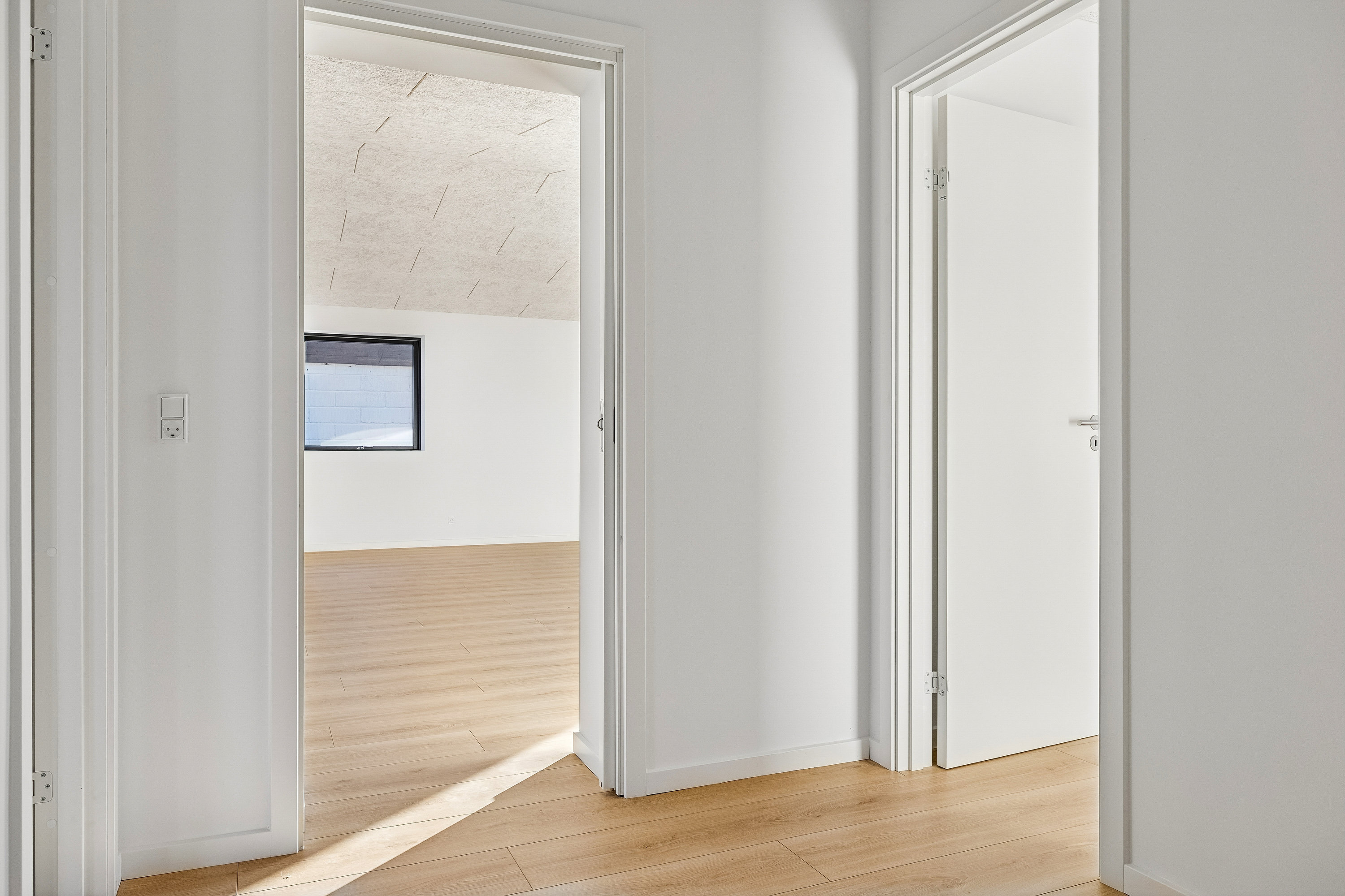 Fremhævet gang billede i fuldskærmstilstand. Billede af Slettensvej 123, Søhus, 5270 Odense N