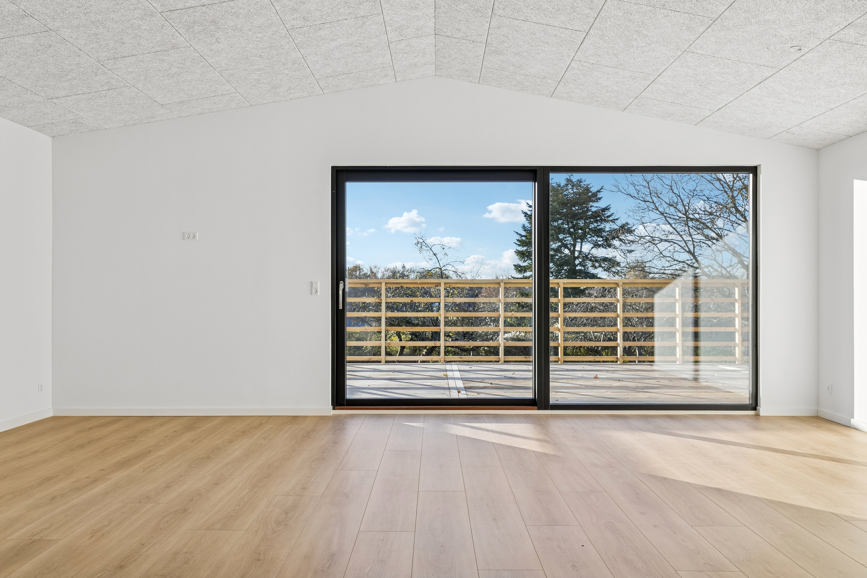 Fremhævet stue billede i fuldskærmstilstand. Billede af Slettensvej 123, Søhus, 5270 Odense N