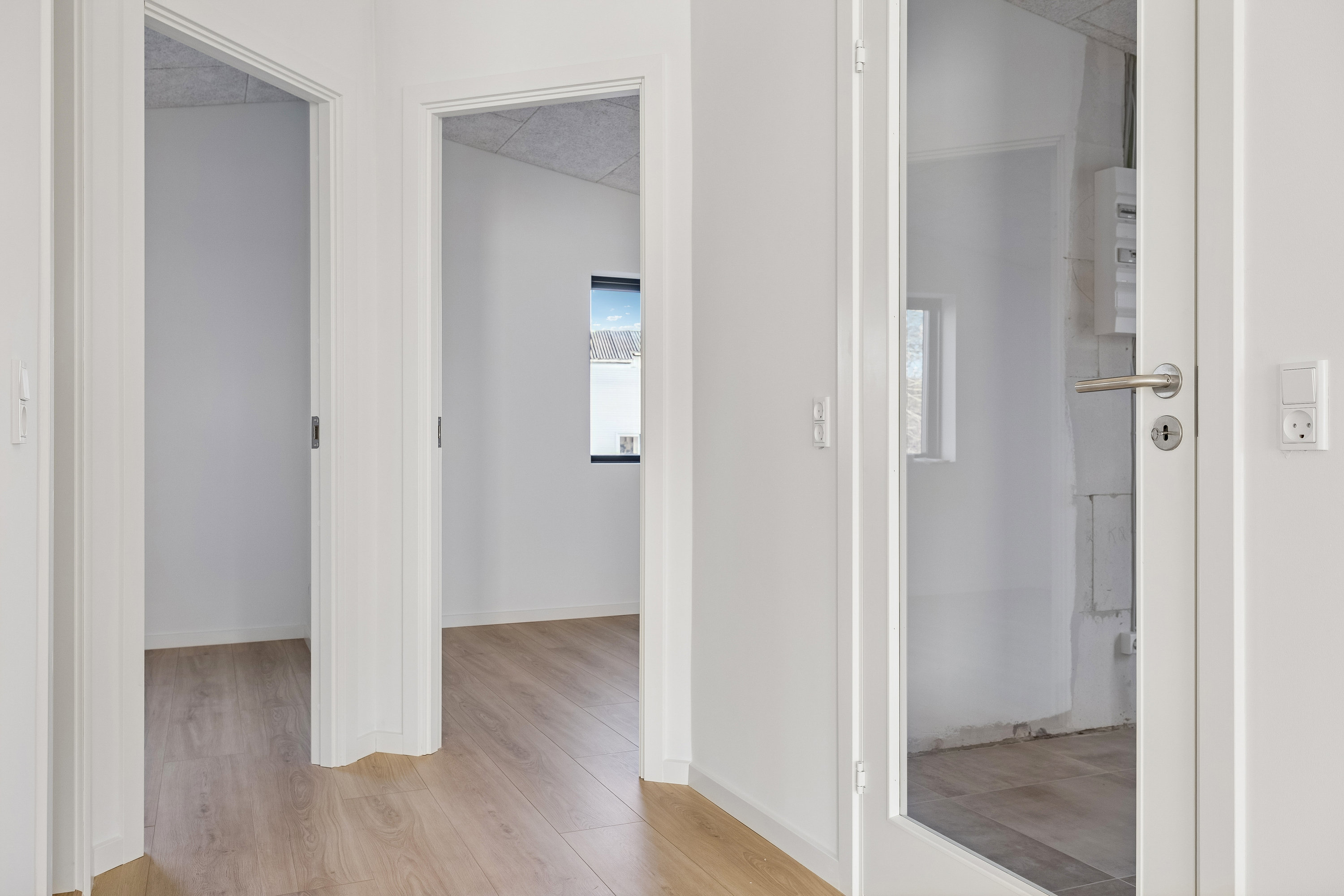 Fremhævet entré billede i fuldskærmstilstand. Billede af Slettensvej 123, Søhus, 5270 Odense N