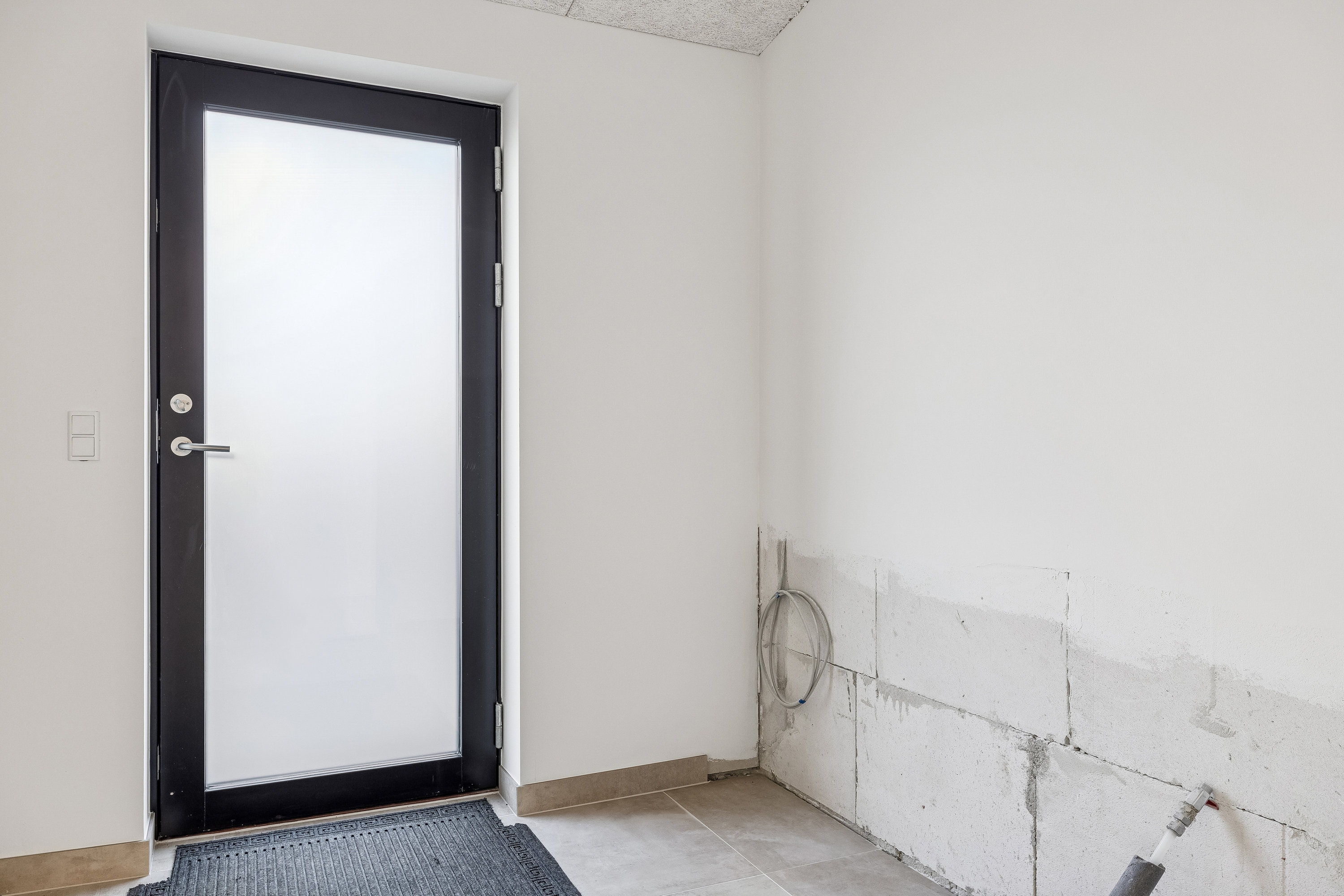 Fremhævet entré billede i fuldskærmstilstand. Billede af Slettensvej 123, Søhus, 5270 Odense N