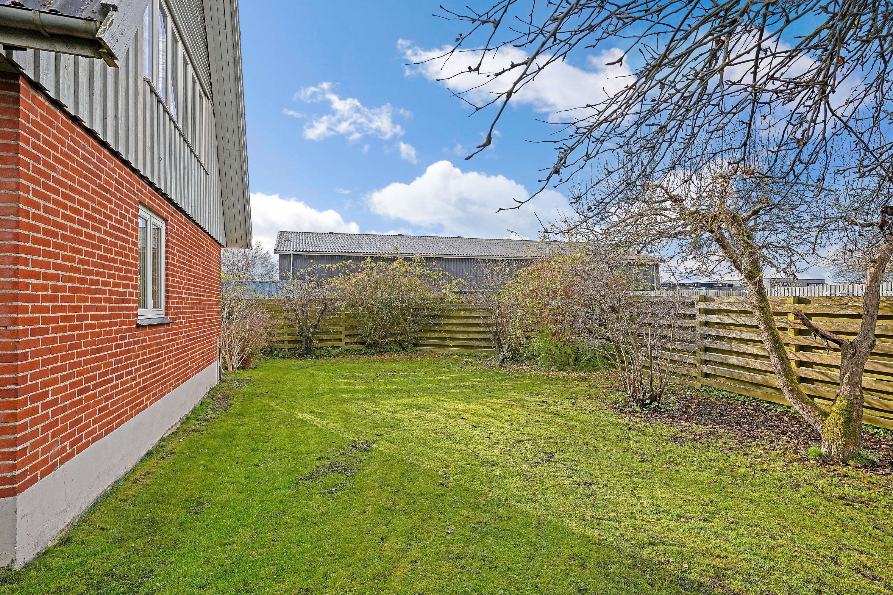 Fremhævet have billede i fuldskærmstilstand. Billede af Løngangsgade 42, 3400 Hillerød