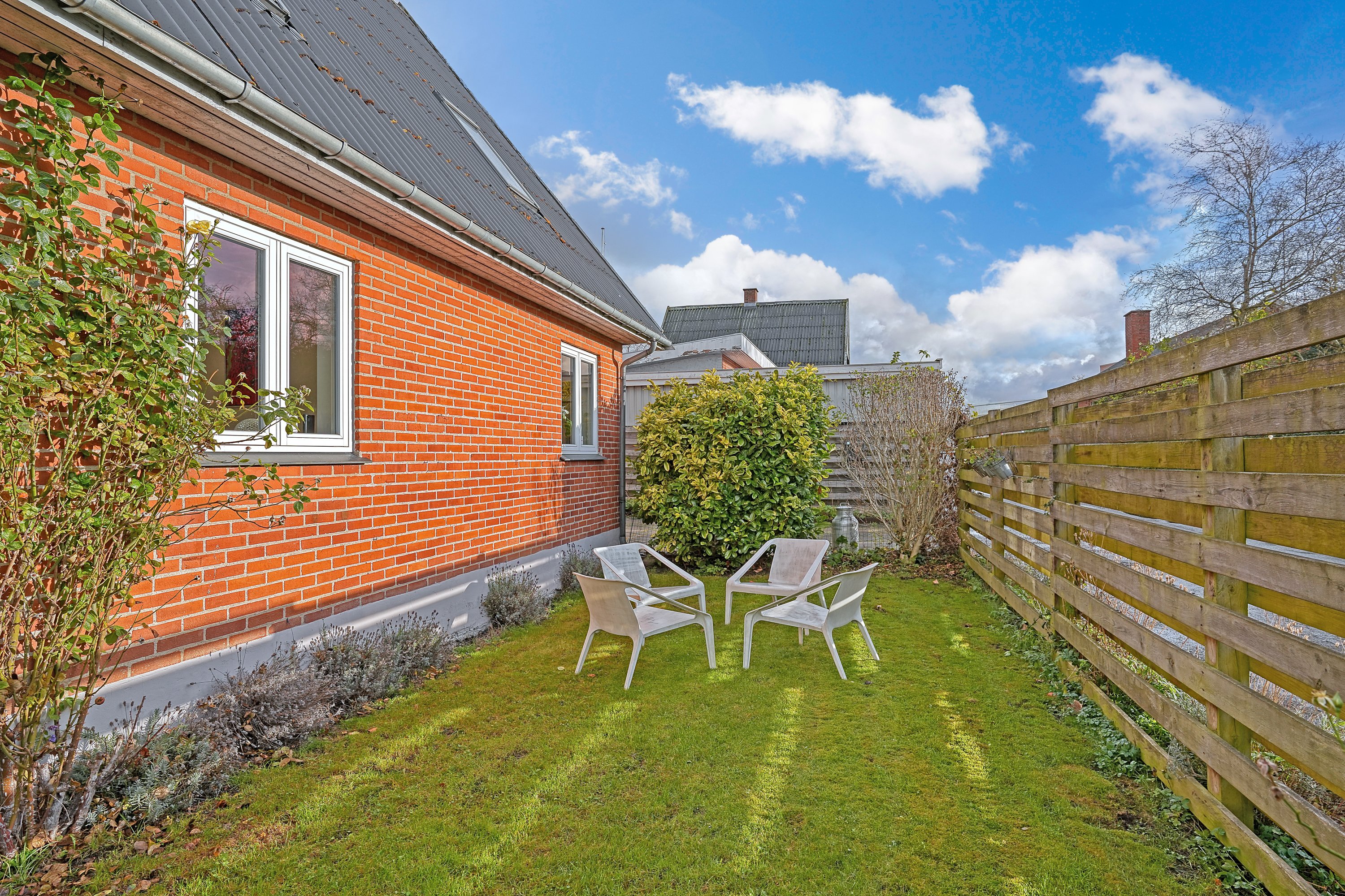 Fremhævet have billede i fuldskærmstilstand. Billede af Løngangsgade 42, 3400 Hillerød