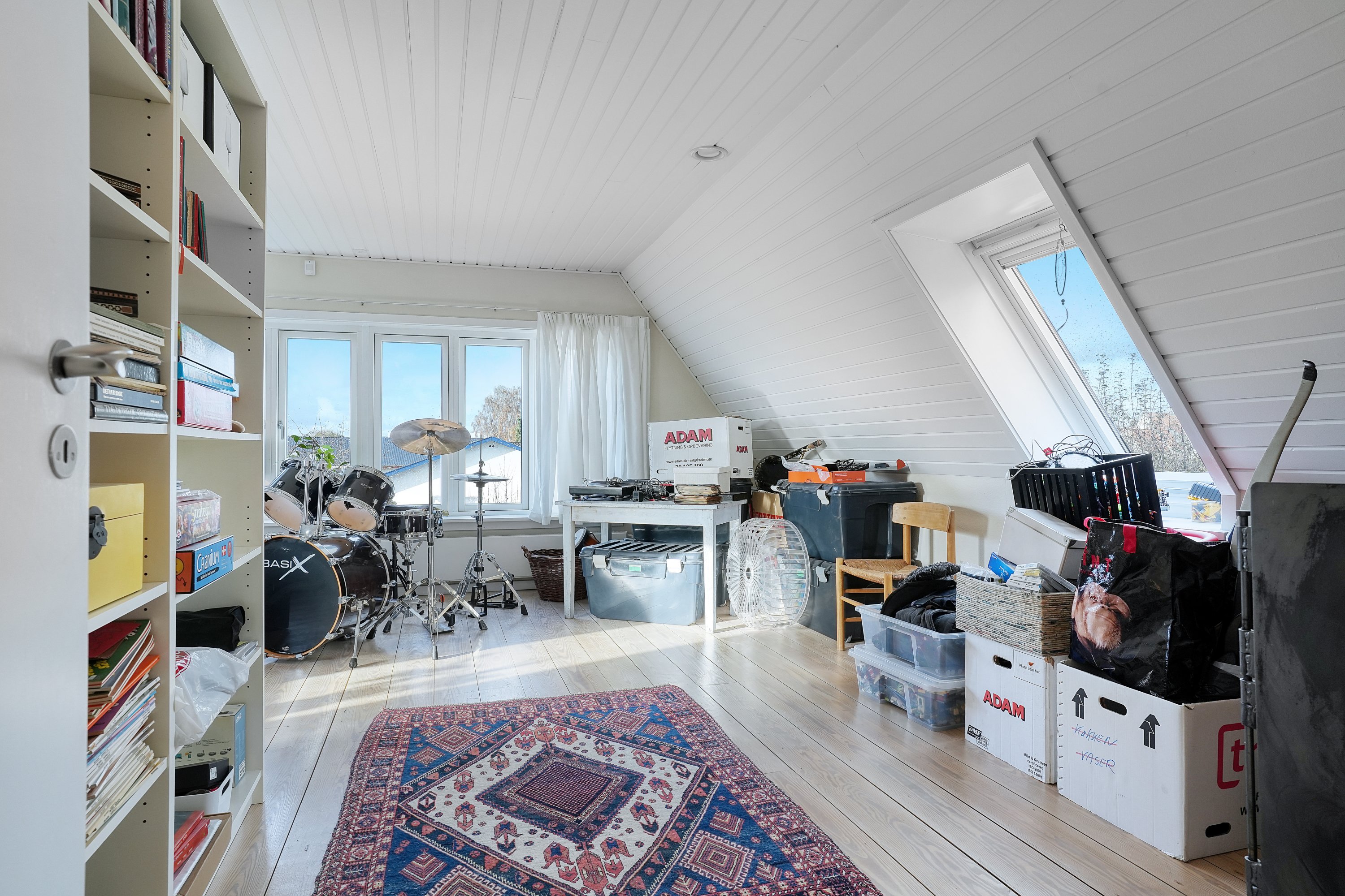 Fremhævet værelse billede i fuldskærmstilstand. Billede af Løngangsgade 42, 3400 Hillerød