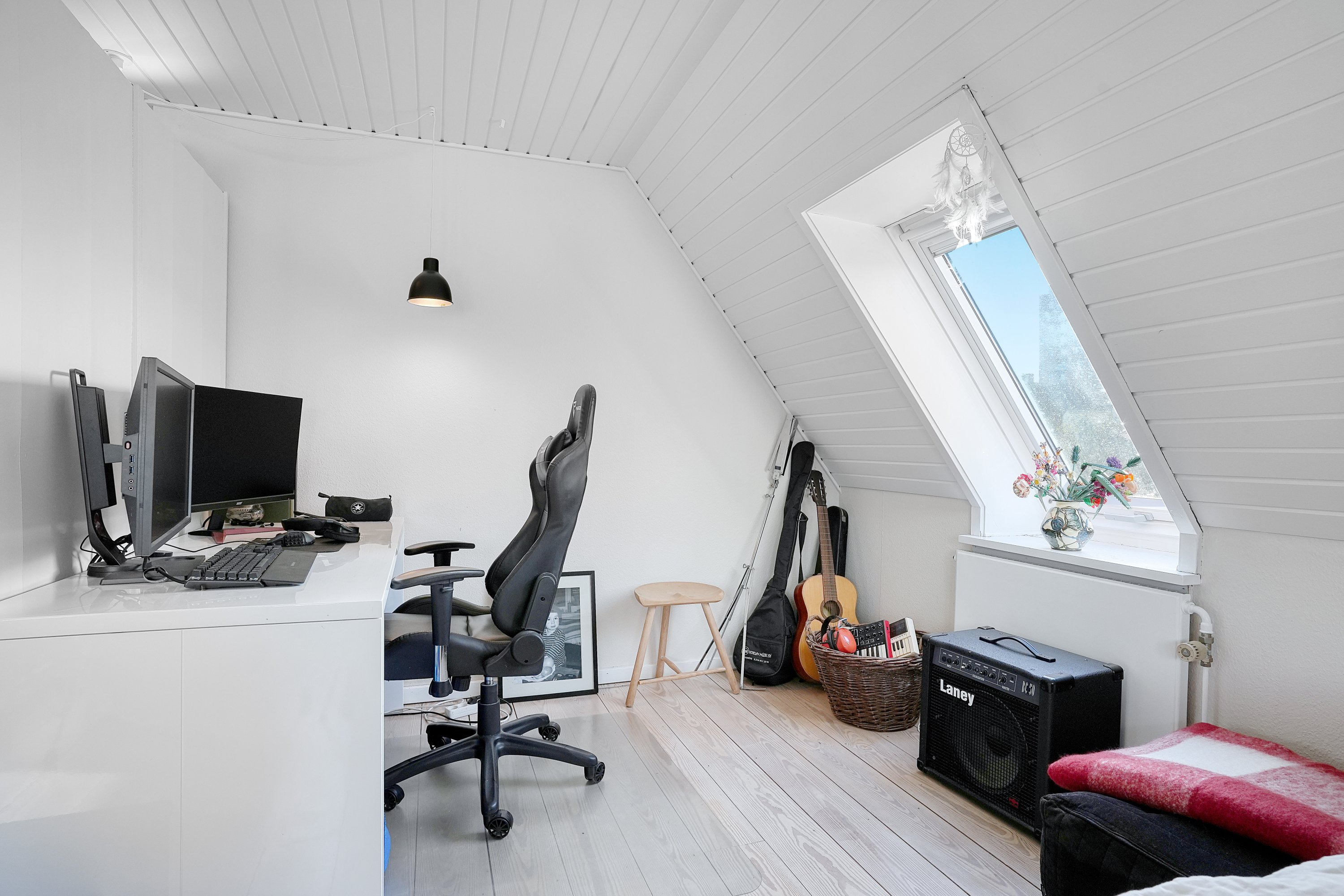 Fremhævet værelse billede i fuldskærmstilstand. Billede af Løngangsgade 42, 3400 Hillerød