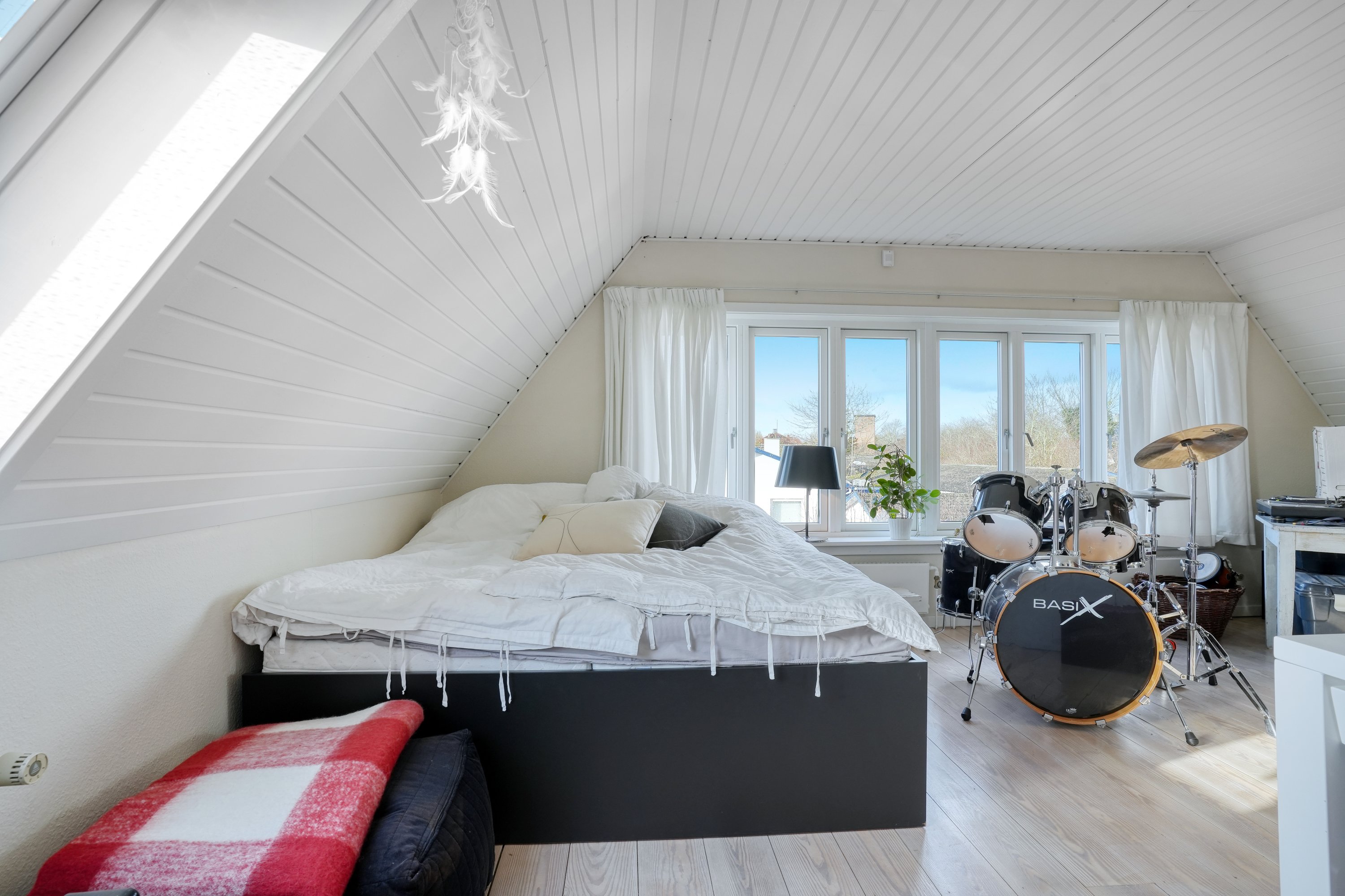 Fremhævet værelse billede i fuldskærmstilstand. Billede af Løngangsgade 42, 3400 Hillerød