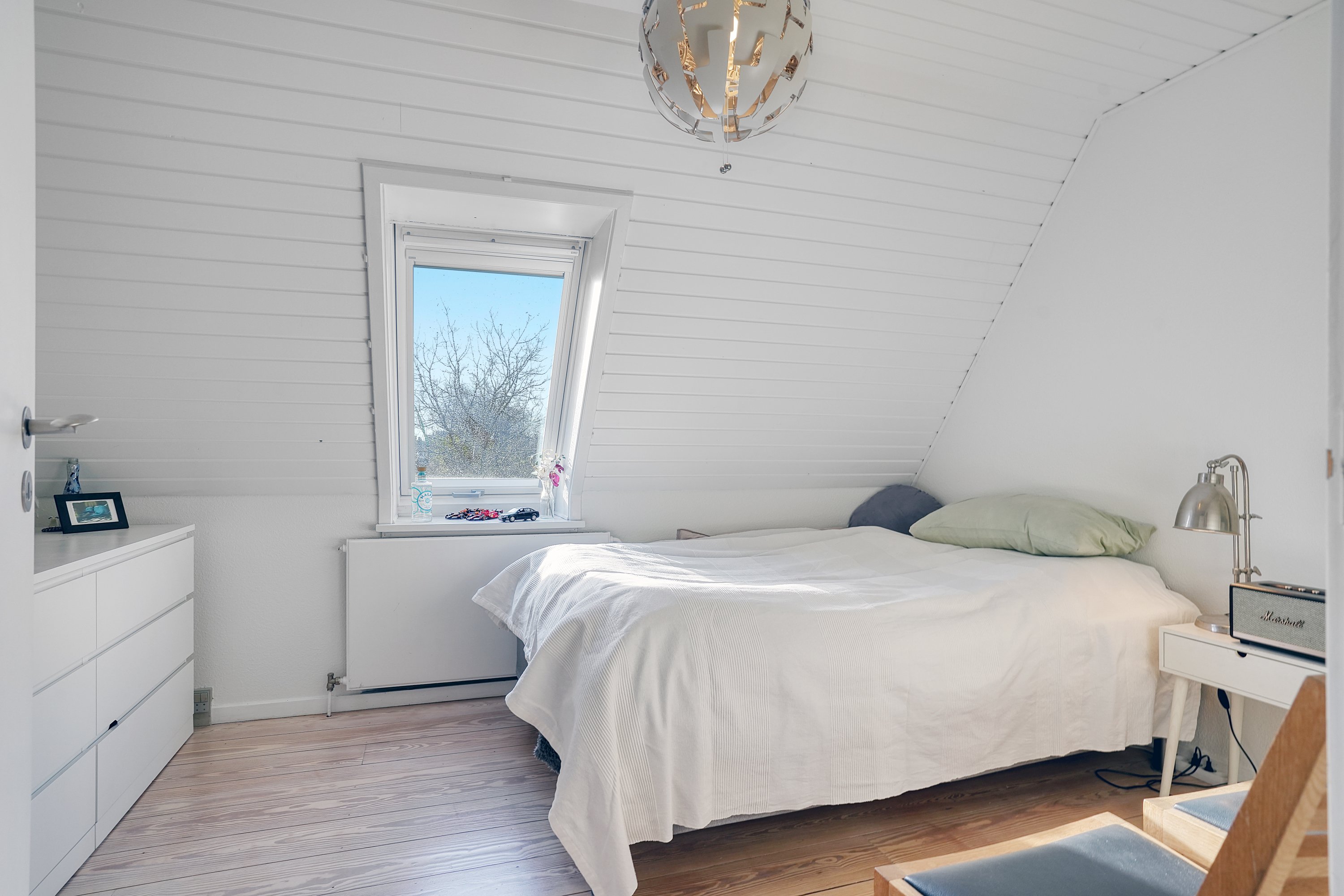 Fremhævet værelse billede i fuldskærmstilstand. Billede af Løngangsgade 42, 3400 Hillerød