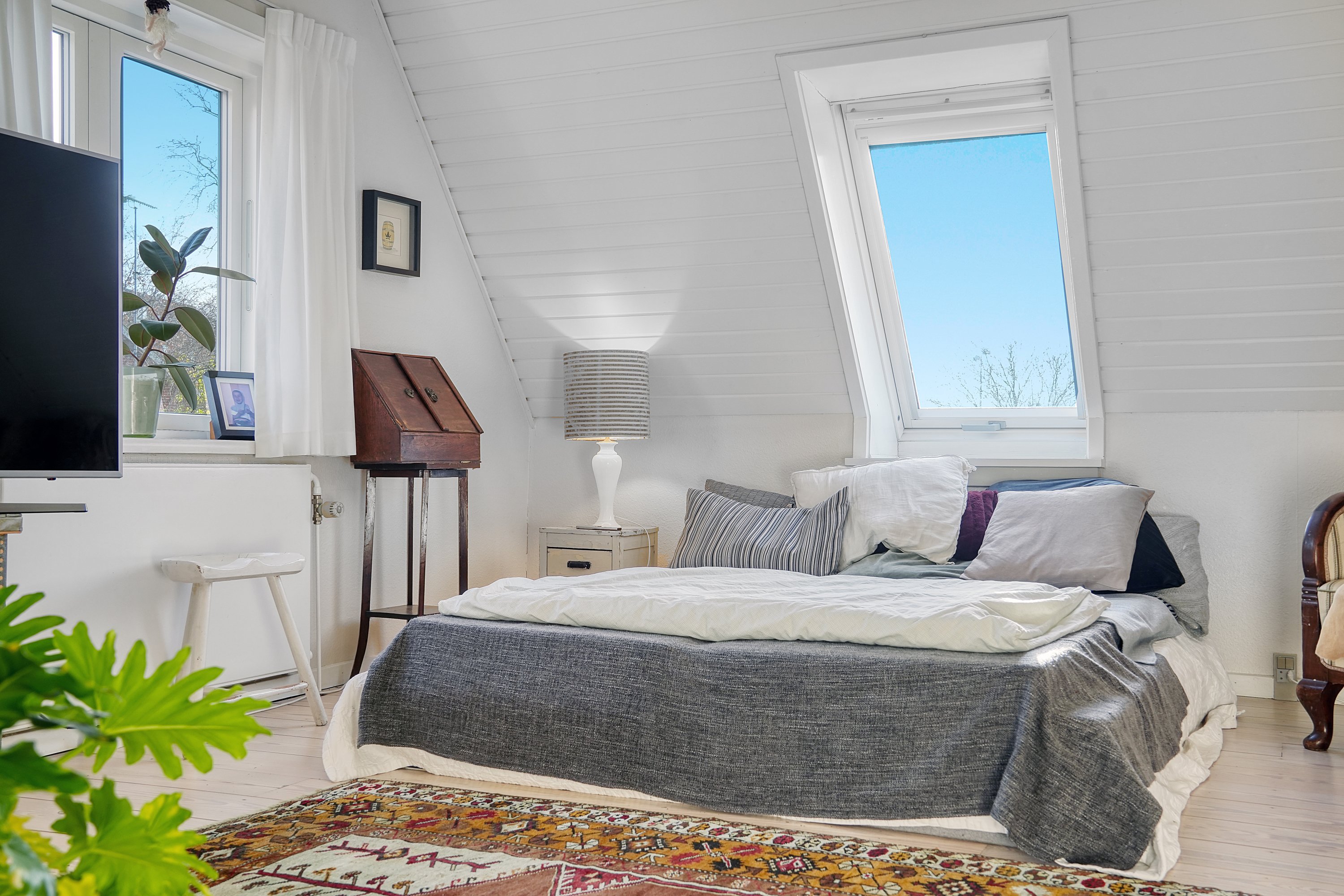 Fremhævet værelse billede i fuldskærmstilstand. Billede af Løngangsgade 42, 3400 Hillerød