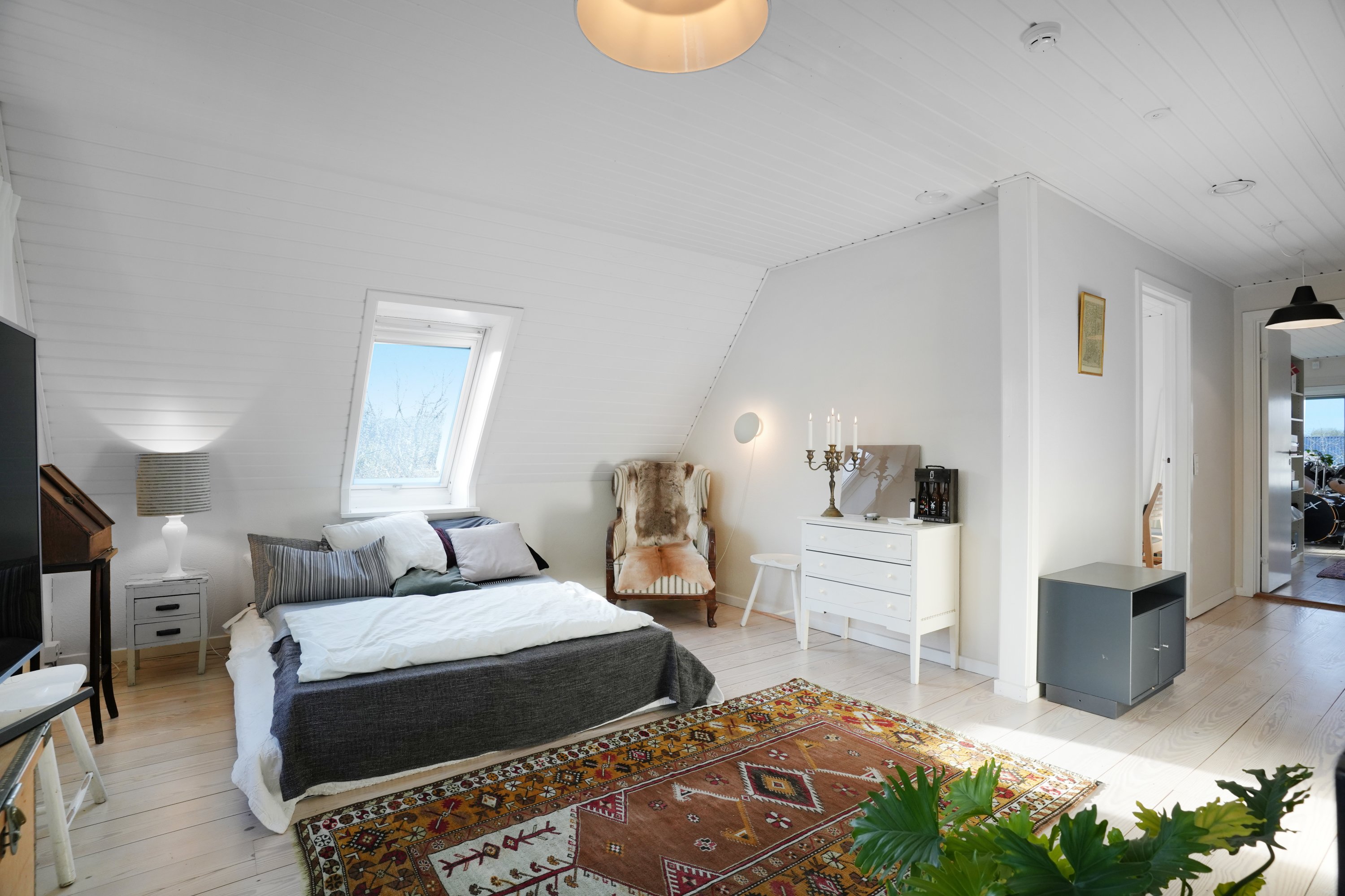 Fremhævet værelse billede i fuldskærmstilstand. Billede af Løngangsgade 42, 3400 Hillerød