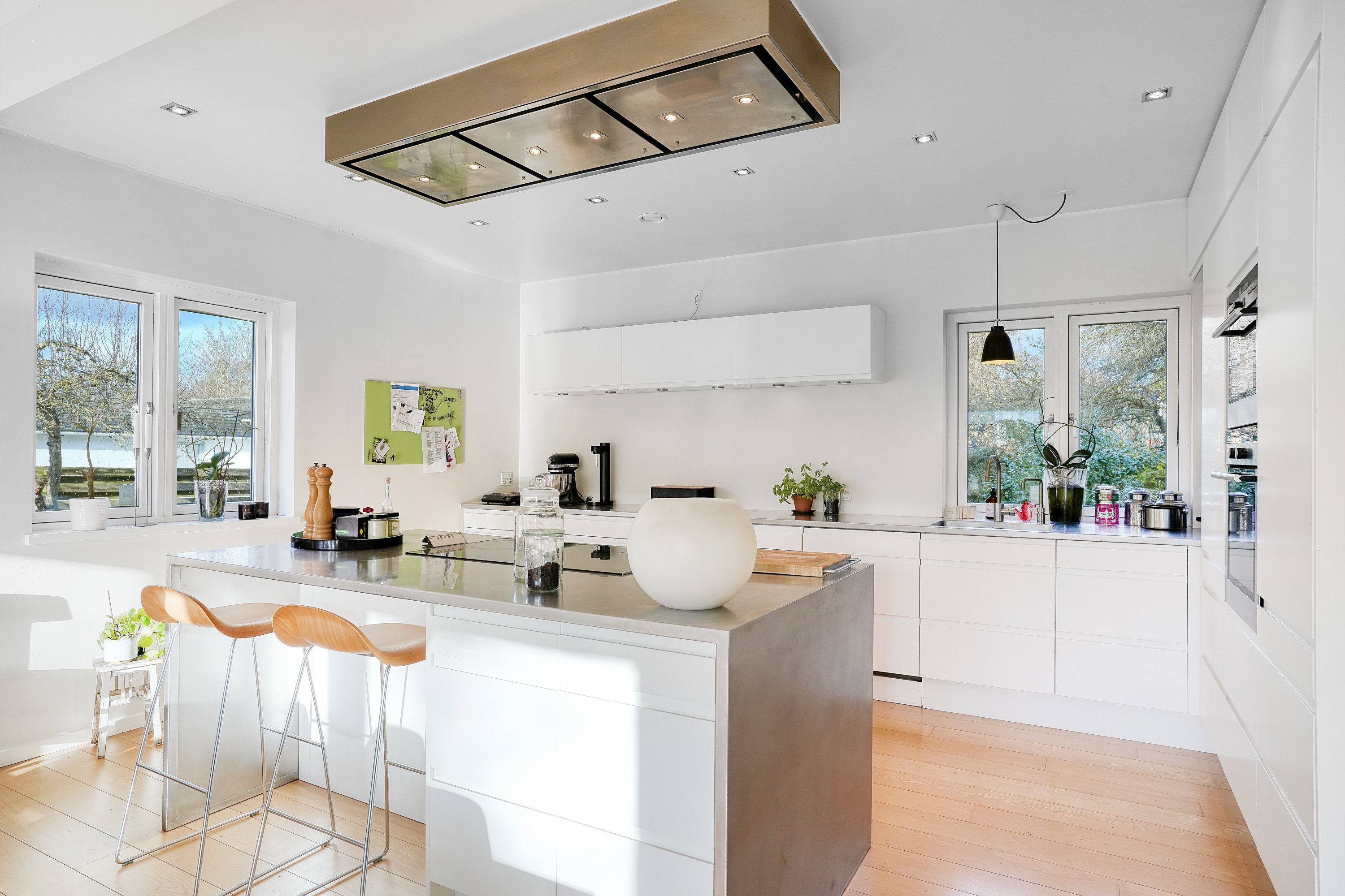 Miniaturebillede 1: køkken. Billede af Løngangsgade 42, 3400 Hillerød