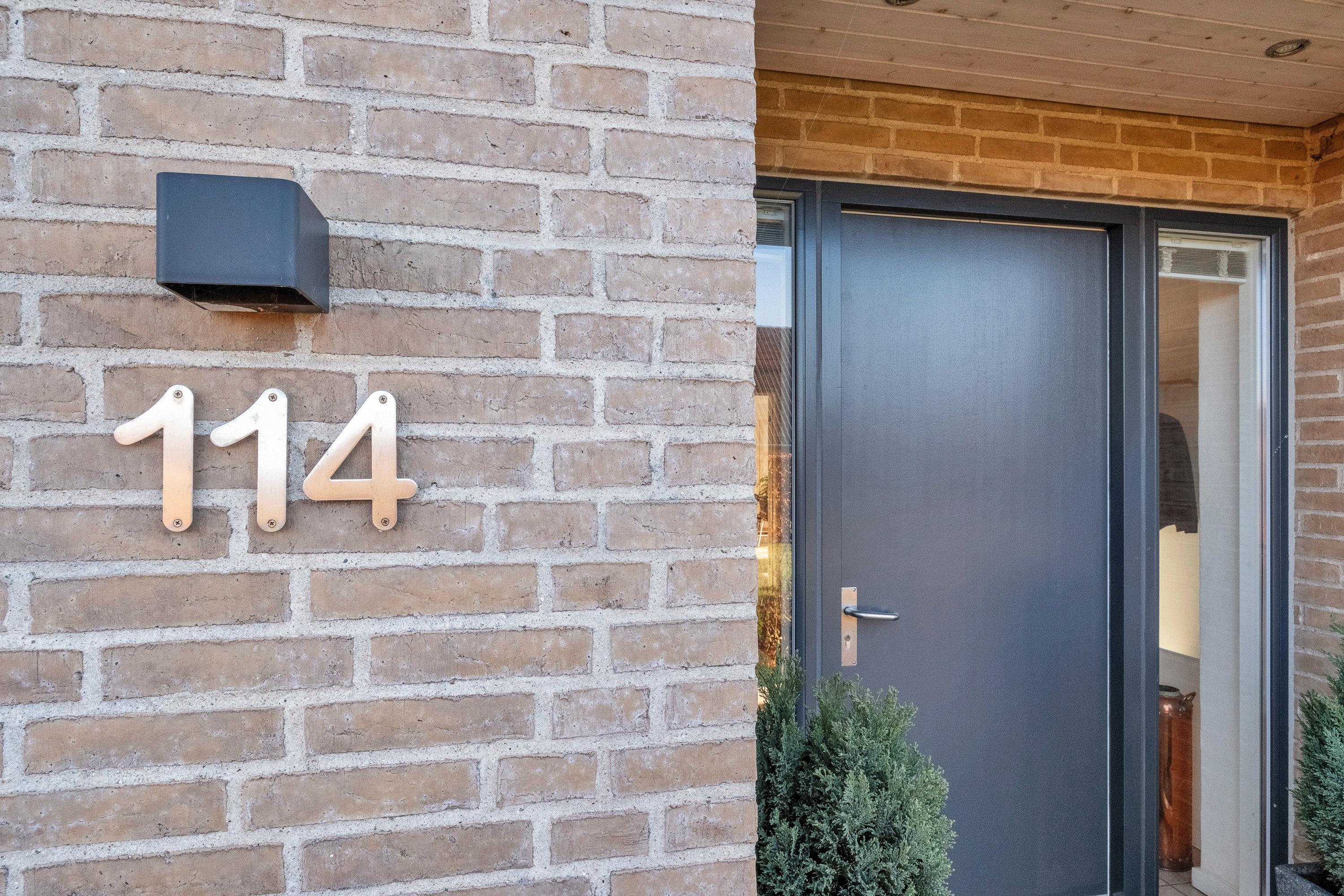 Fremhævet indgang billede i fuldskærmstilstand. Billede af Asmusgårdsvej 114, 8520 Lystrup