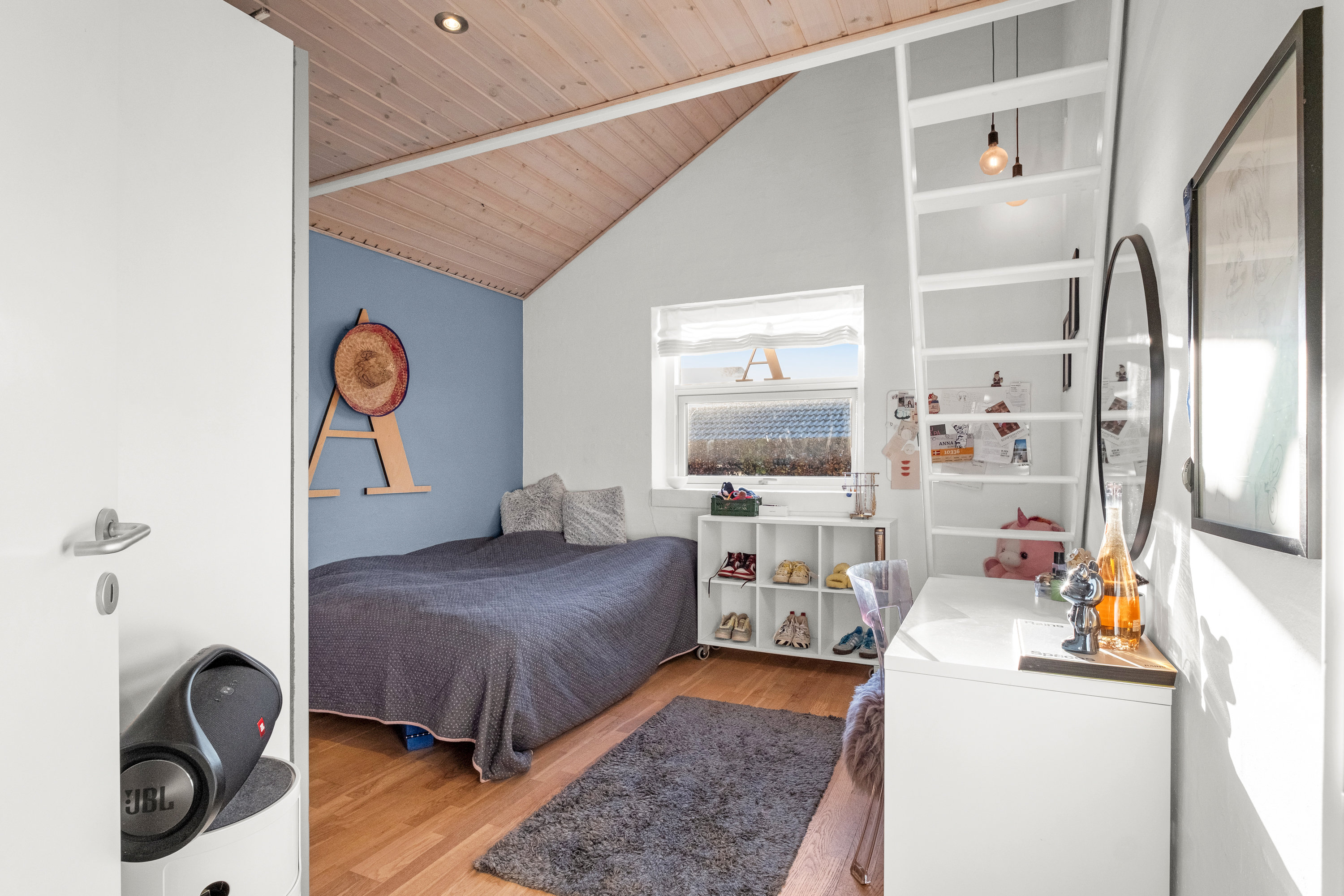 Fremhævet værelse billede i fuldskærmstilstand. Billede af Asmusgårdsvej 114, 8520 Lystrup