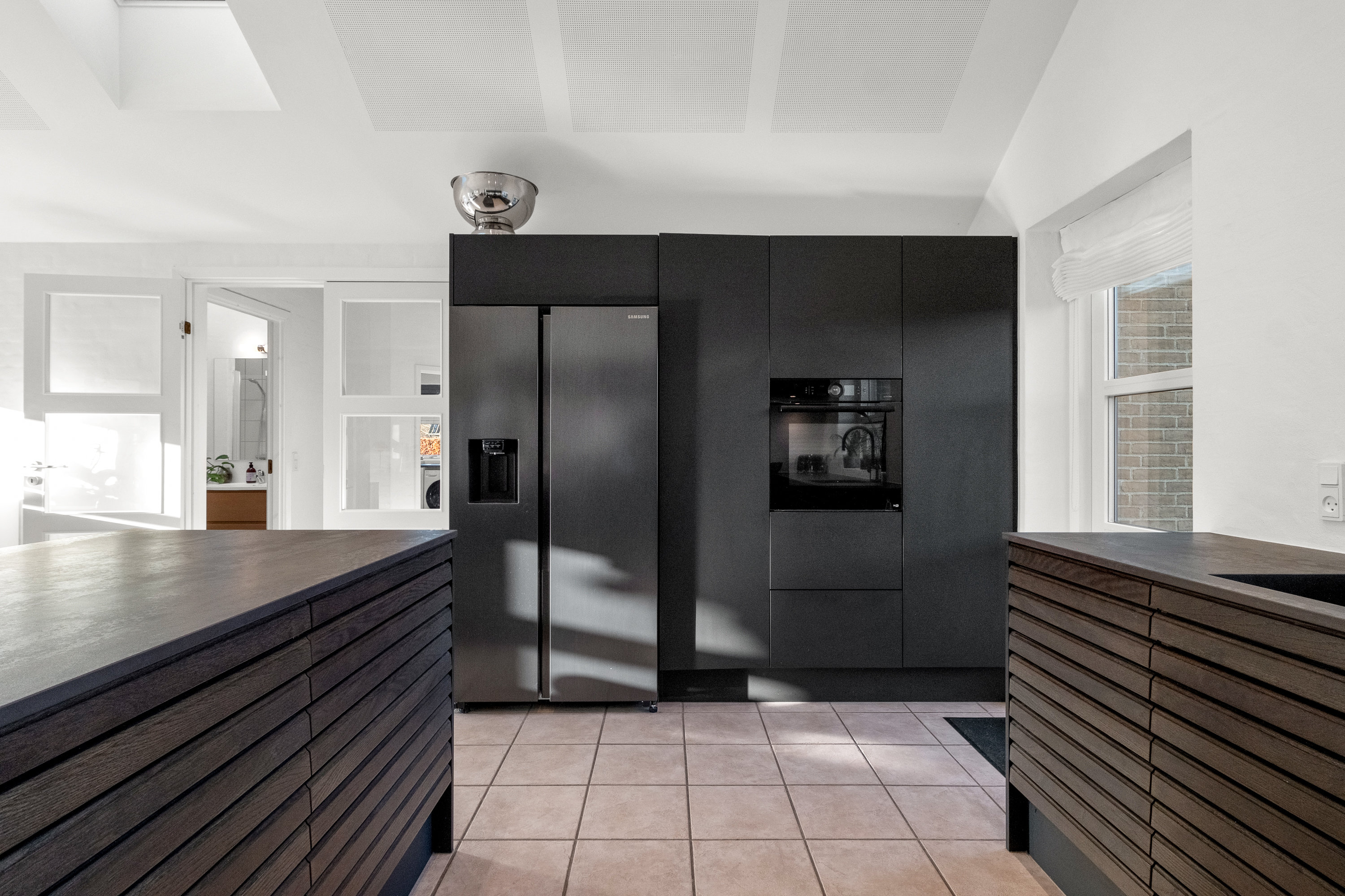 Fremhævet køkken billede i fuldskærmstilstand. Billede af Asmusgårdsvej 114, 8520 Lystrup