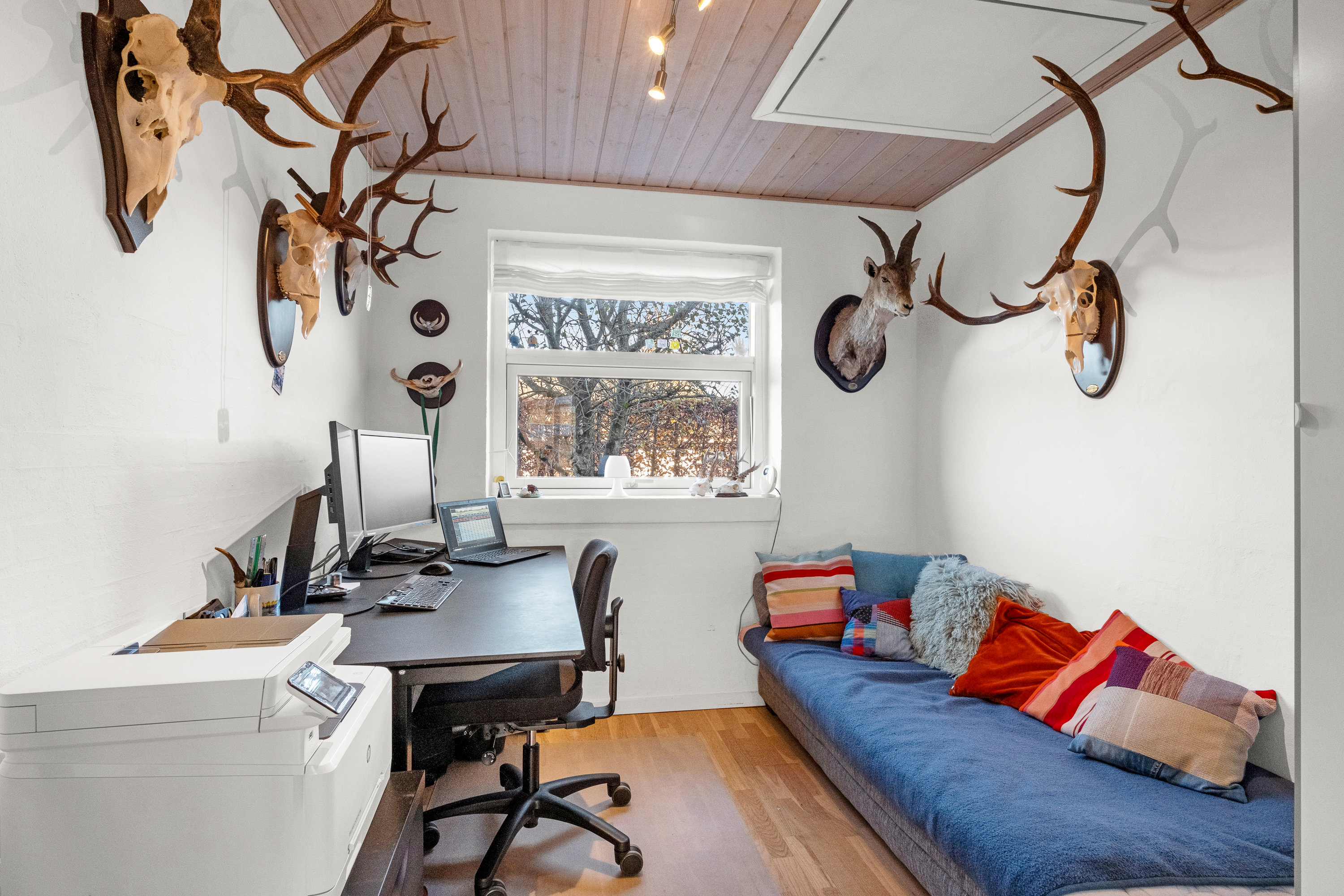 Fremhævet værelse billede i fuldskærmstilstand. Billede af Asmusgårdsvej 114, 8520 Lystrup