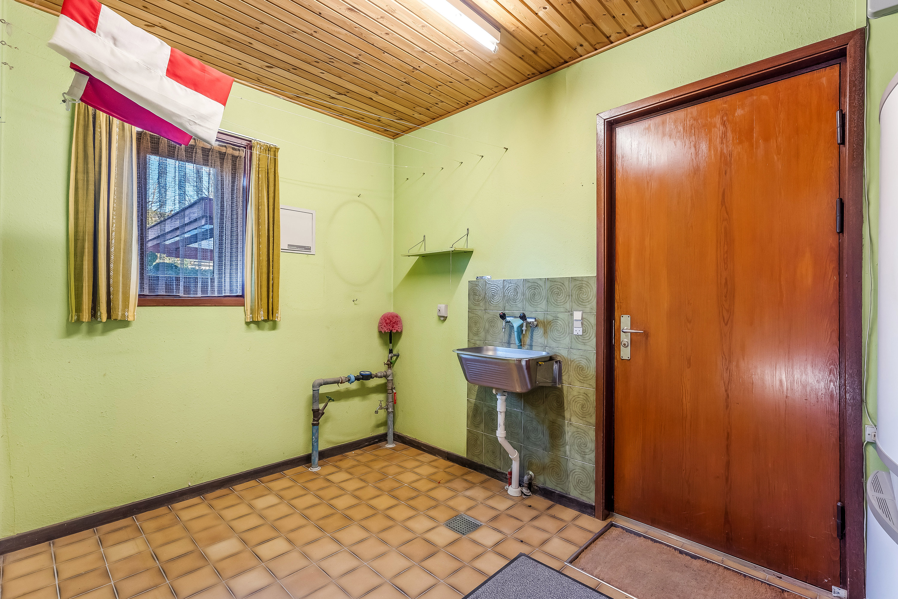 Fremhævet bryggers billede i fuldskærmstilstand. Billede af Rosnæsvej 47, 4900 Nakskov