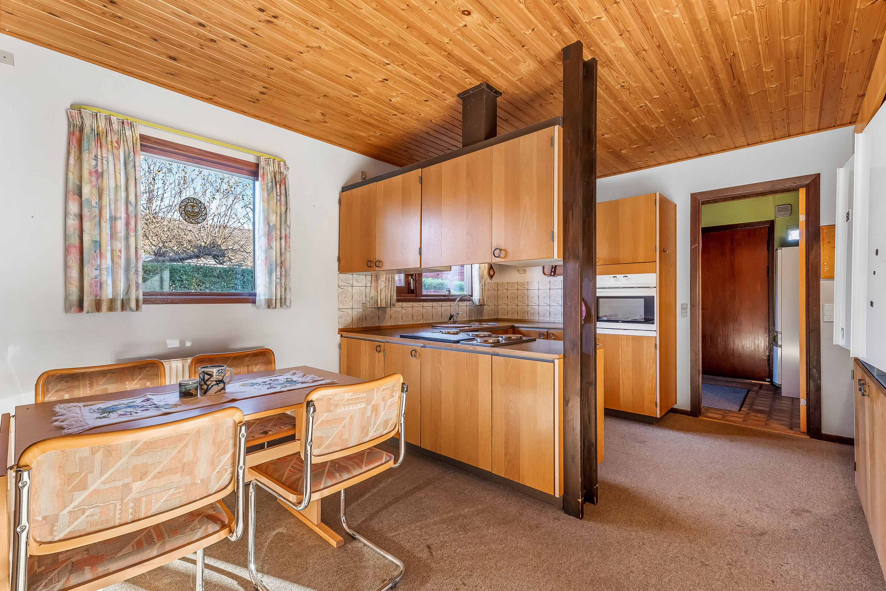 Fremhævet køkken billede i fuldskærmstilstand. Billede af Rosnæsvej 47, 4900 Nakskov