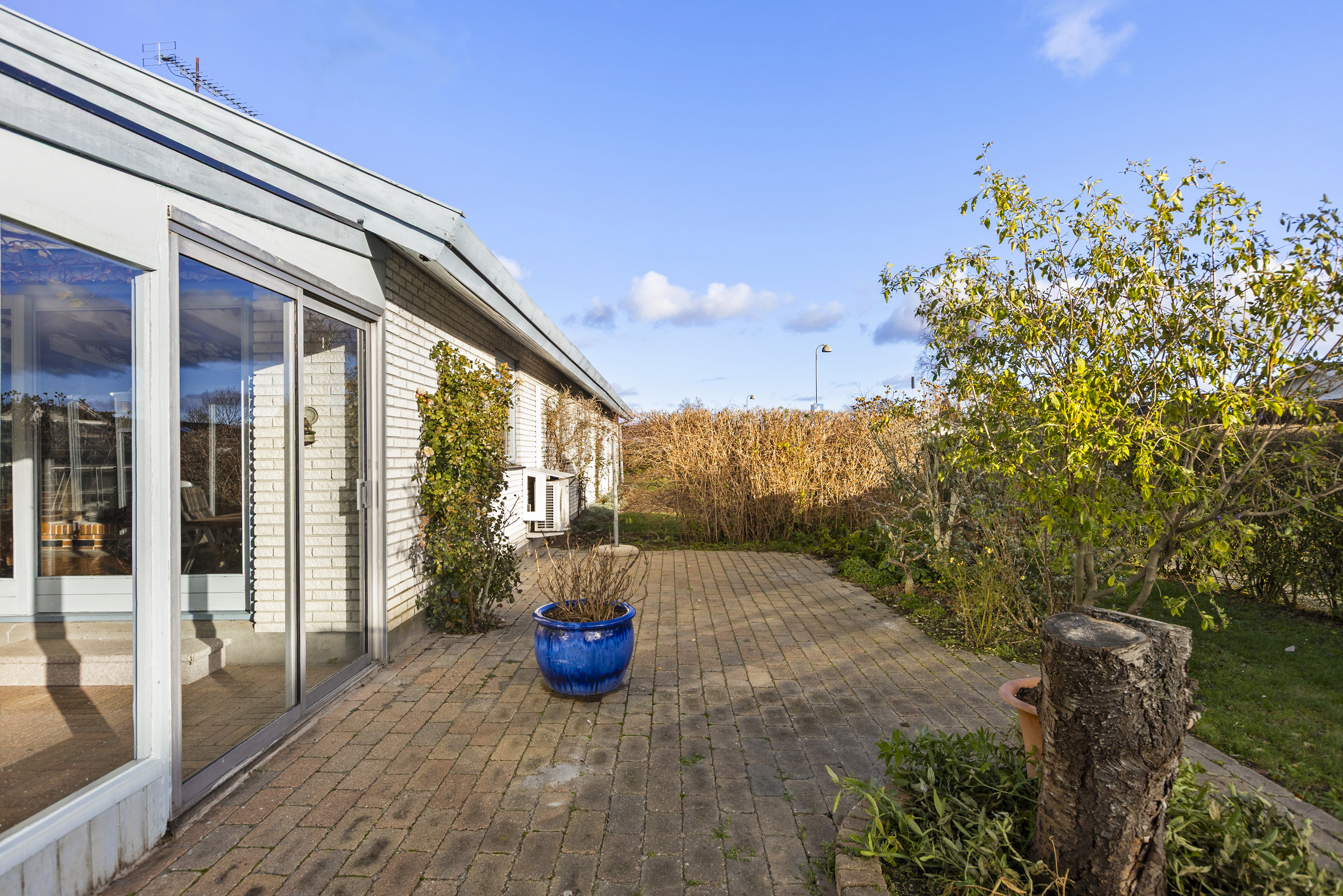 Fremhævet have billede i fuldskærmstilstand. Billede af Margrethevej 1, Ejby, 4070 Kirke Hyllinge