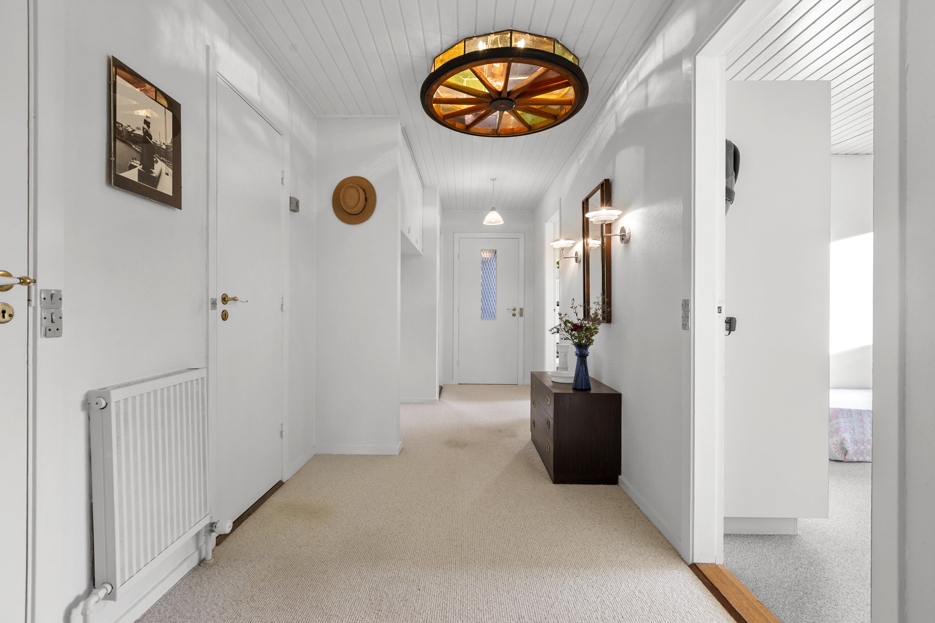 Fremhævet entré billede i fuldskærmstilstand. Billede af Margrethevej 1, Ejby, 4070 Kirke Hyllinge