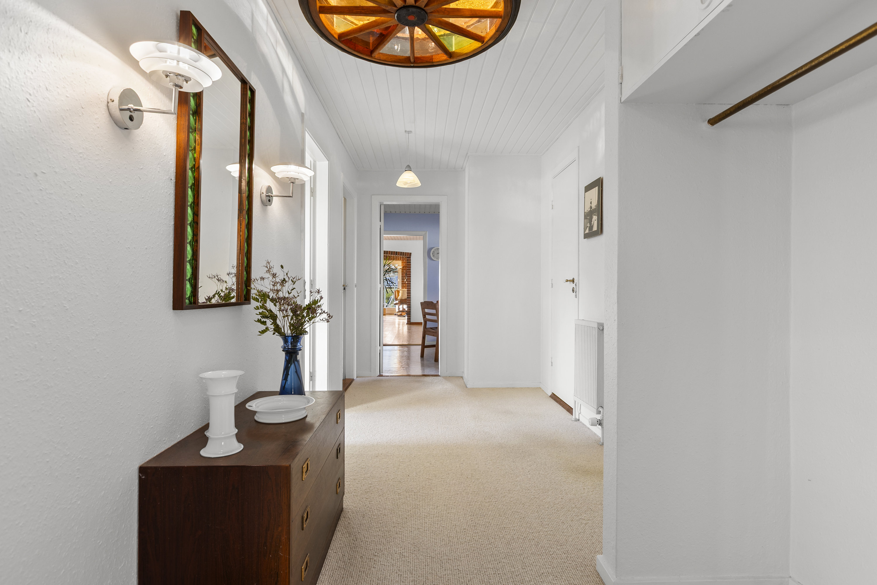 Fremhævet entré billede i fuldskærmstilstand. Billede af Margrethevej 1, Ejby, 4070 Kirke Hyllinge