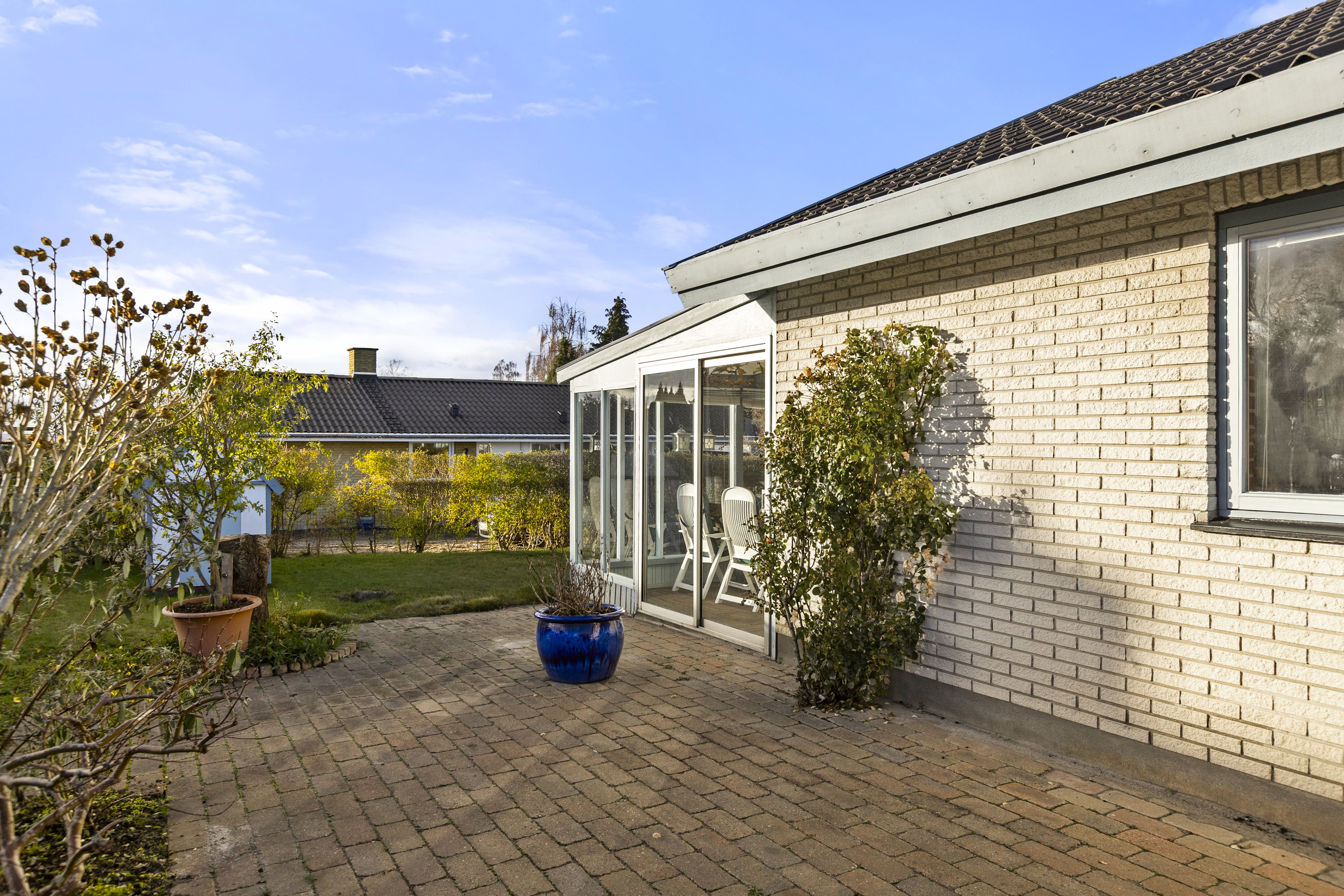 Fremhævet have billede i fuldskærmstilstand. Billede af Margrethevej 1, Ejby, 4070 Kirke Hyllinge