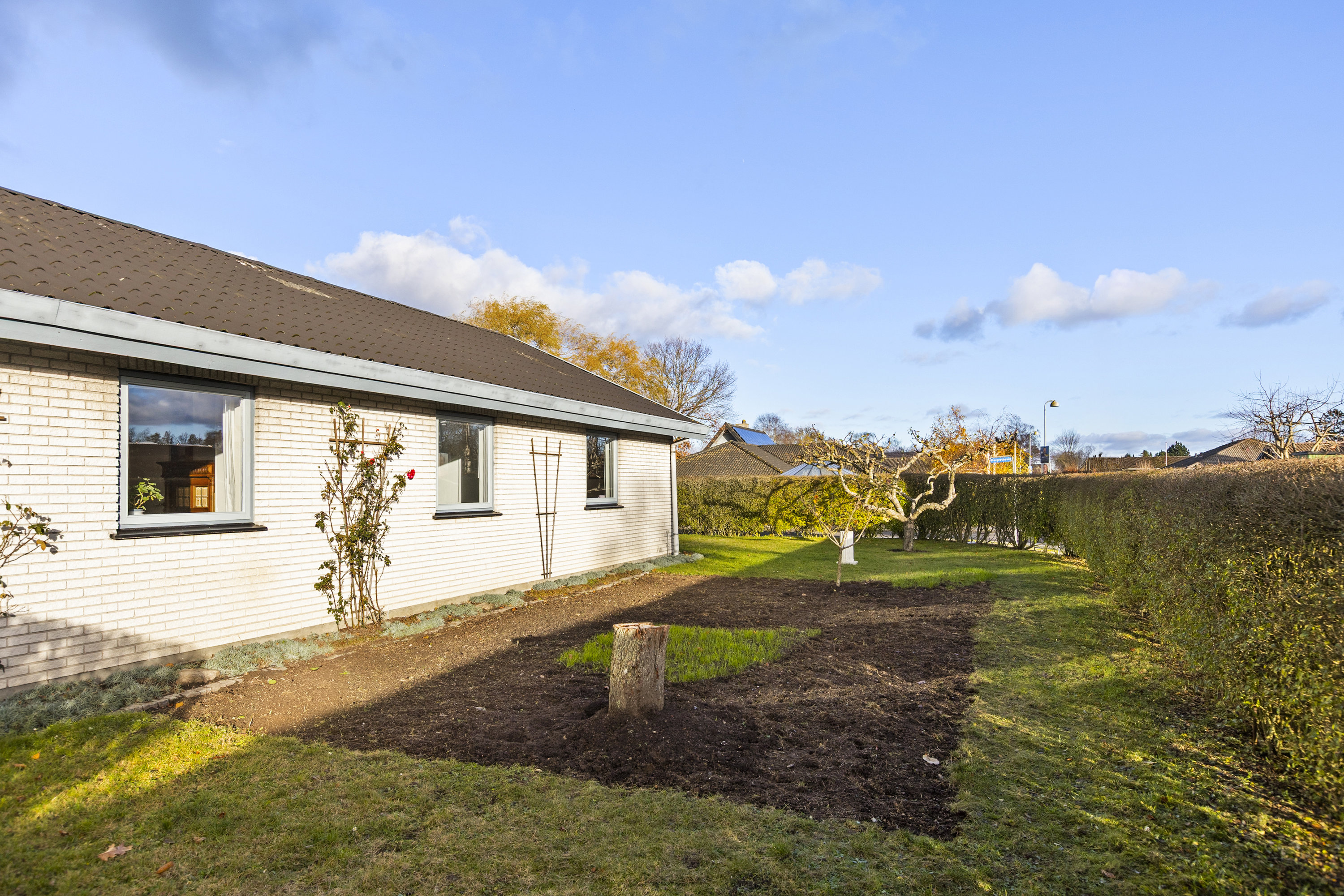 Fremhævet have billede i fuldskærmstilstand. Billede af Margrethevej 1, Ejby, 4070 Kirke Hyllinge