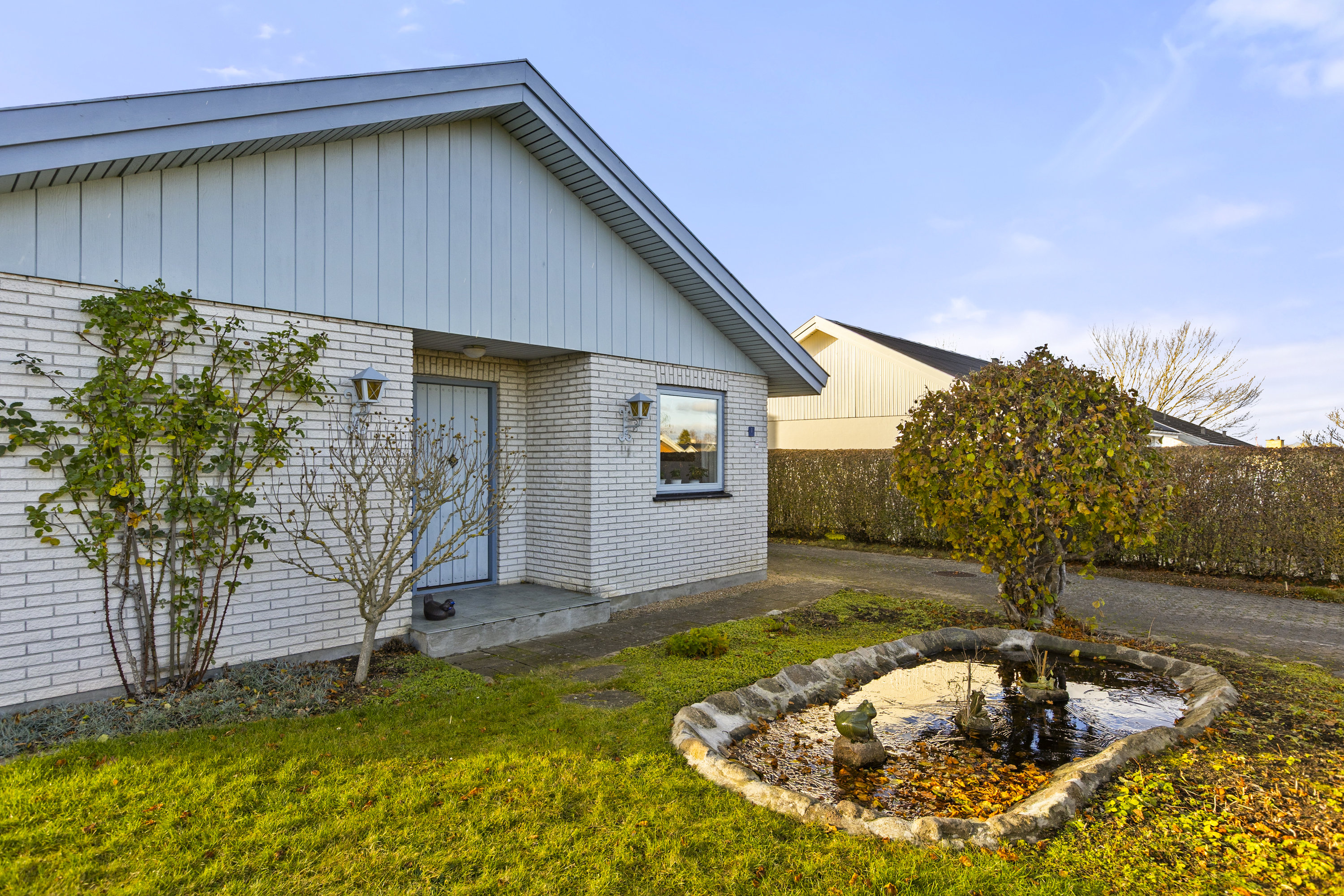 Fremhævet ejendommen billede i fuldskærmstilstand. Billede af Margrethevej 1, Ejby, 4070 Kirke Hyllinge