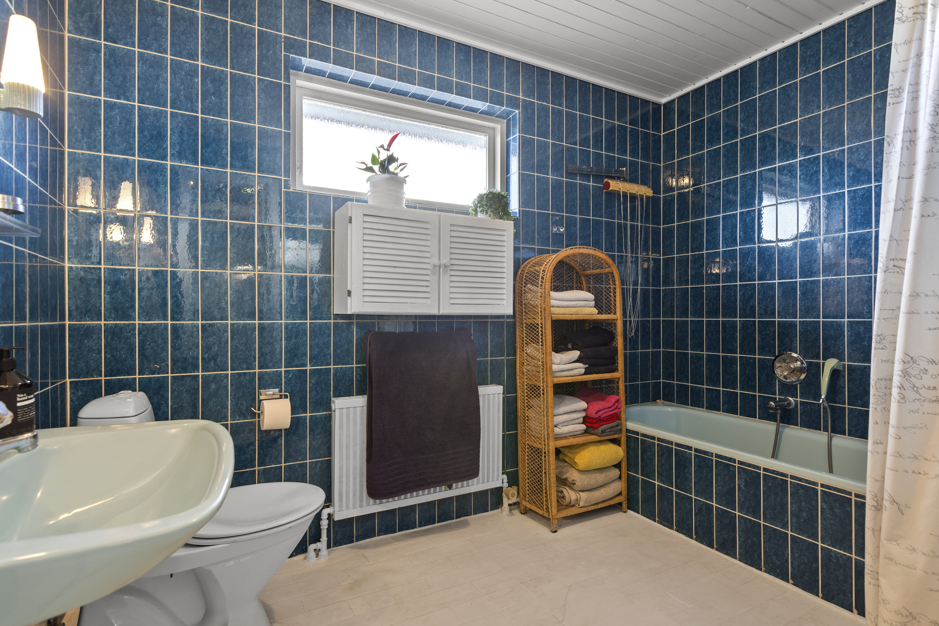 Fremhævet badeværelse billede i fuldskærmstilstand. Billede af Margrethevej 1, Ejby, 4070 Kirke Hyllinge