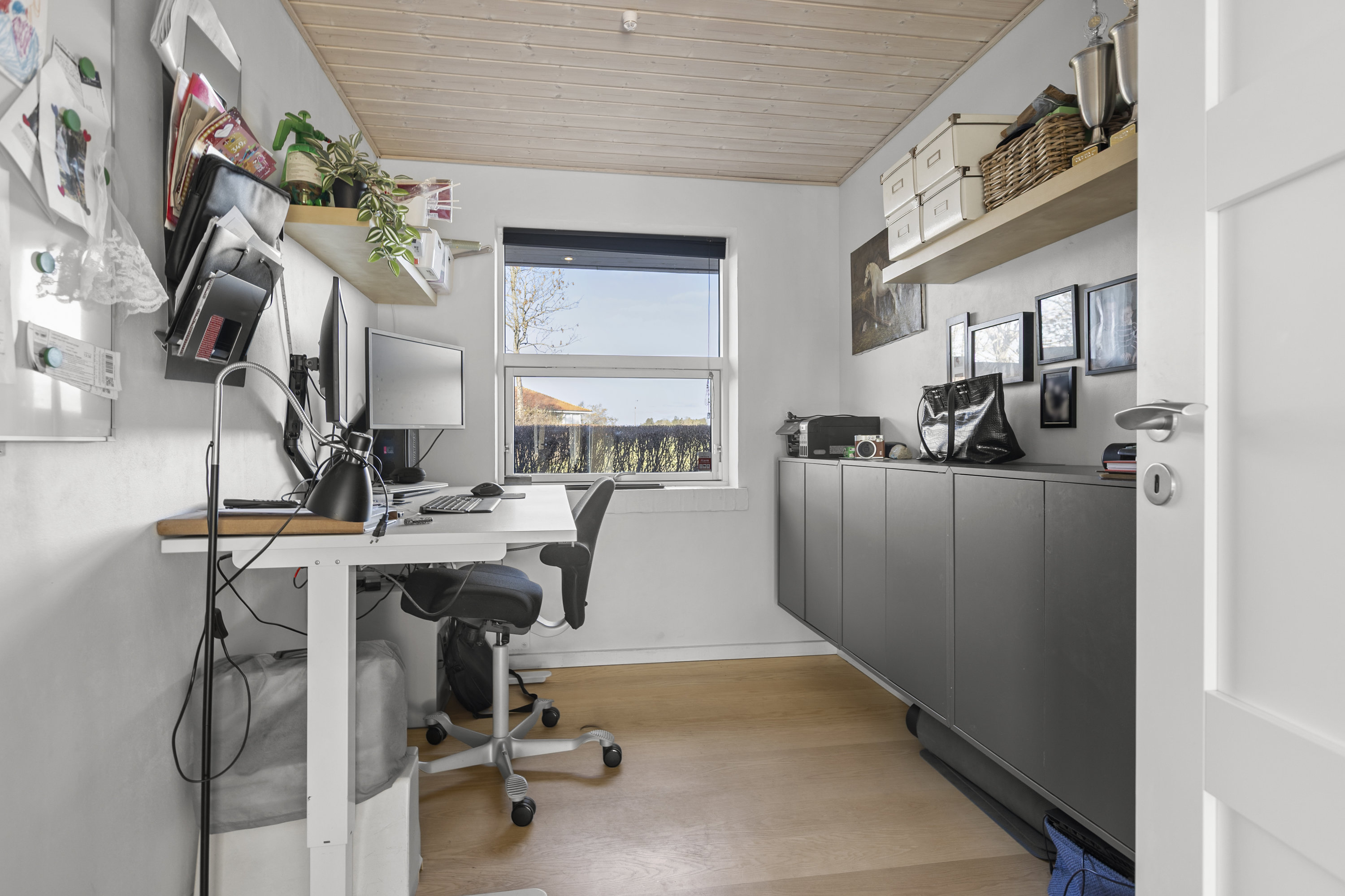 Fremhævet værelse billede i fuldskærmstilstand. Billede af Nordmandsvænget 29, 4050 Skibby